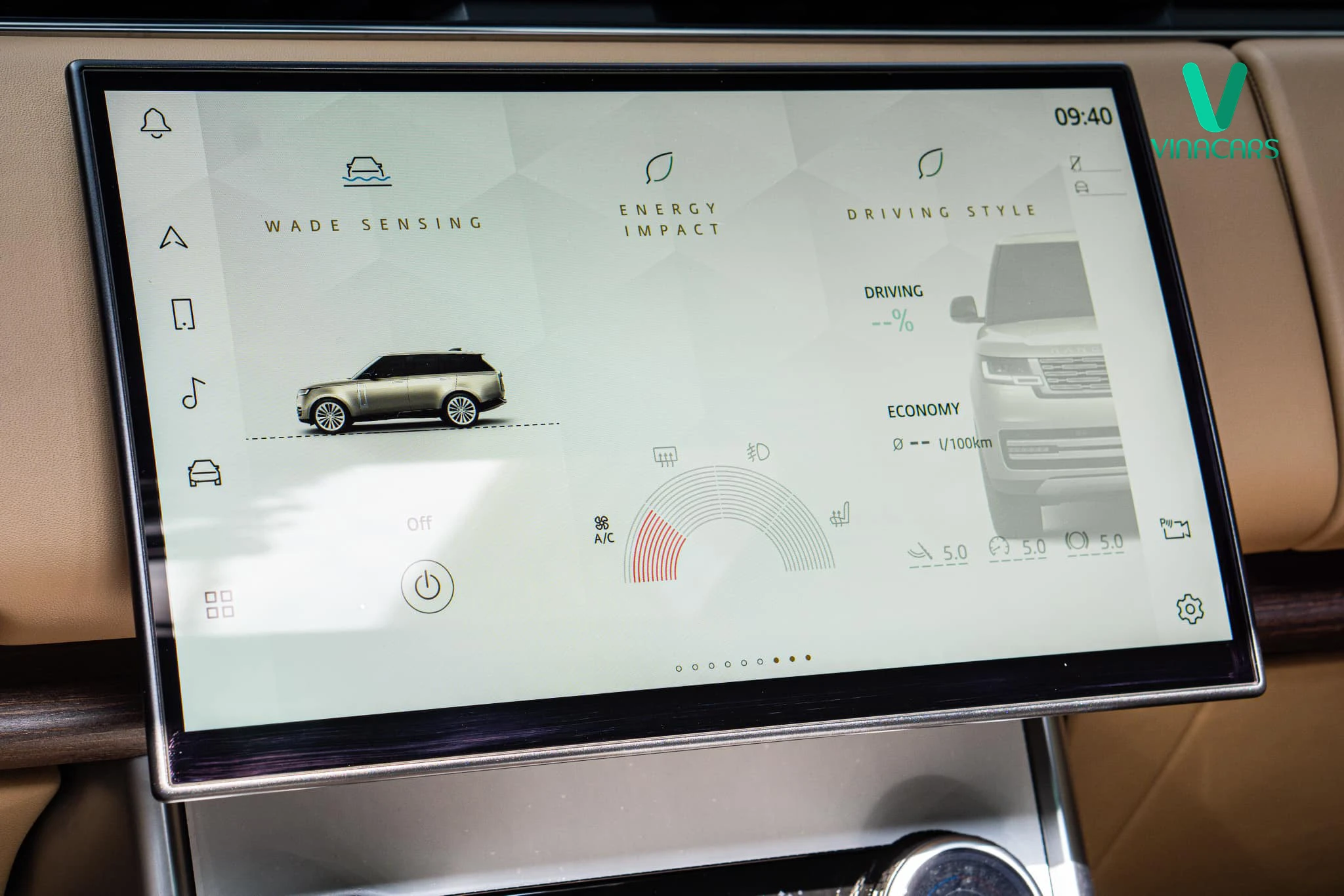 Range Rover SE LWB P530 2025