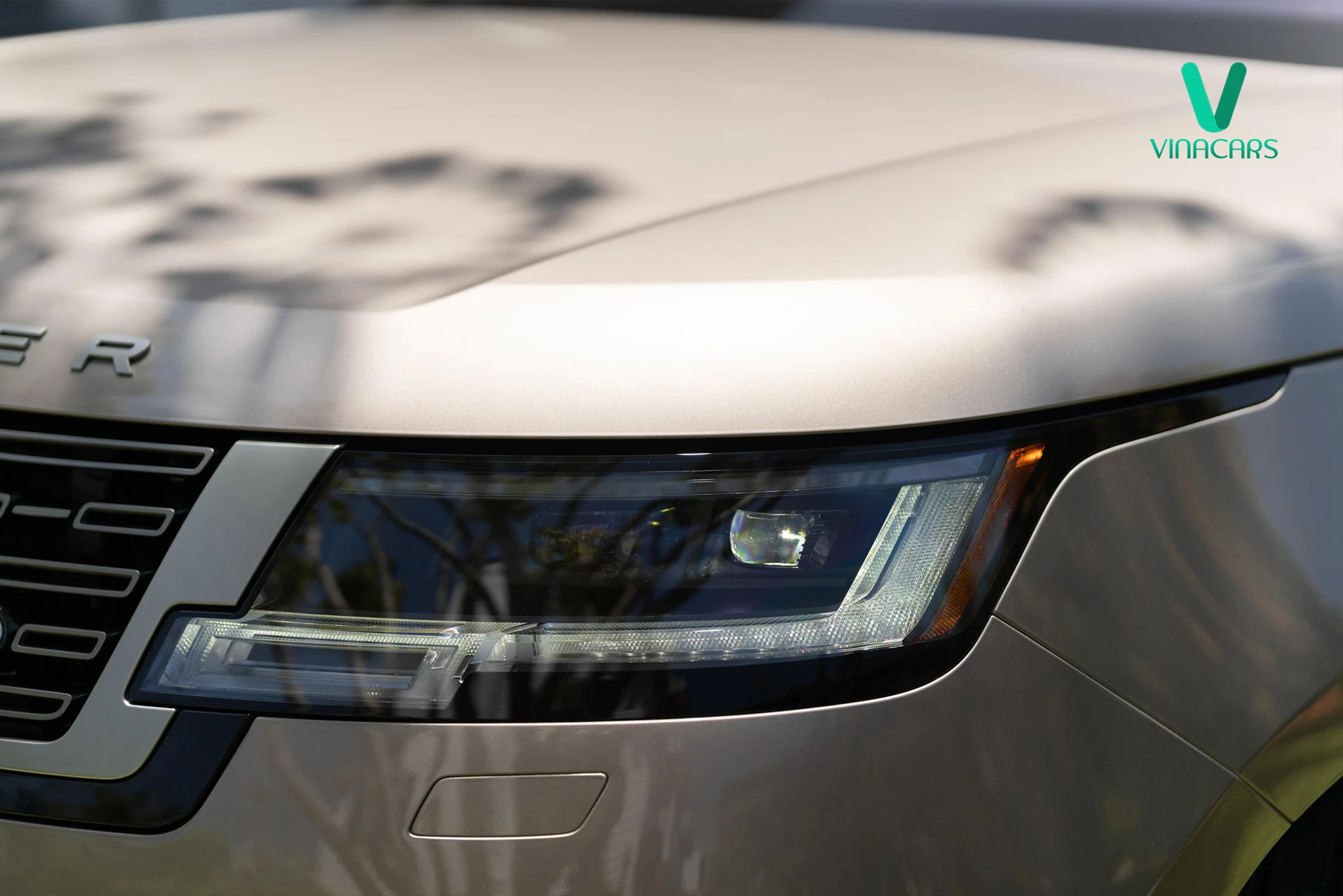 Range Rover SE LWB P530 2025