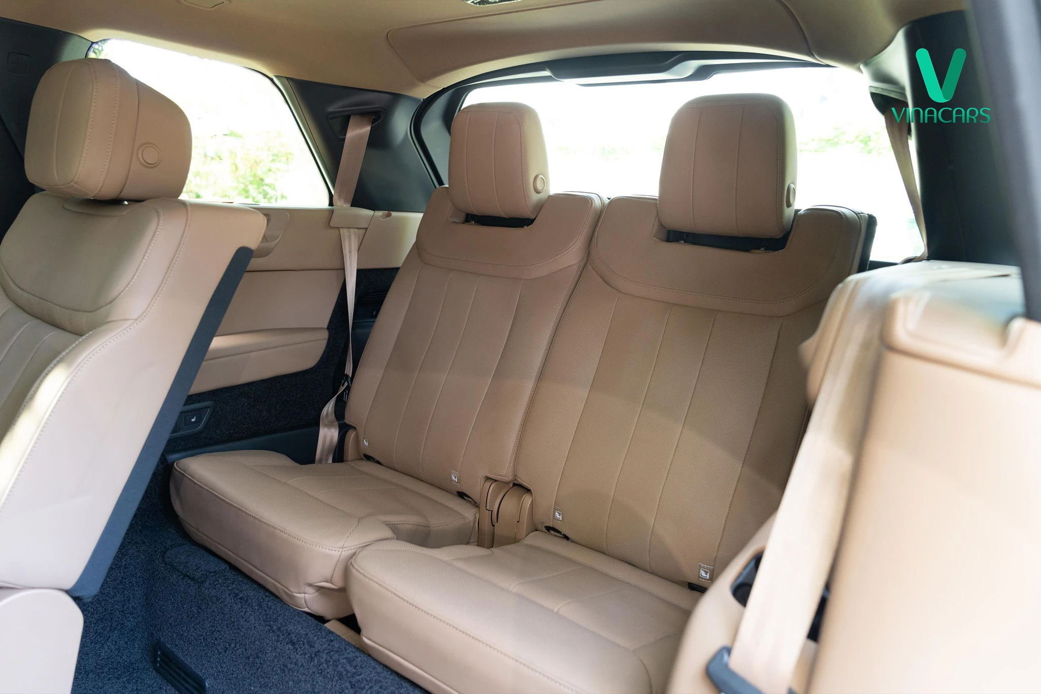 Range Rover SE LWB P530 2025