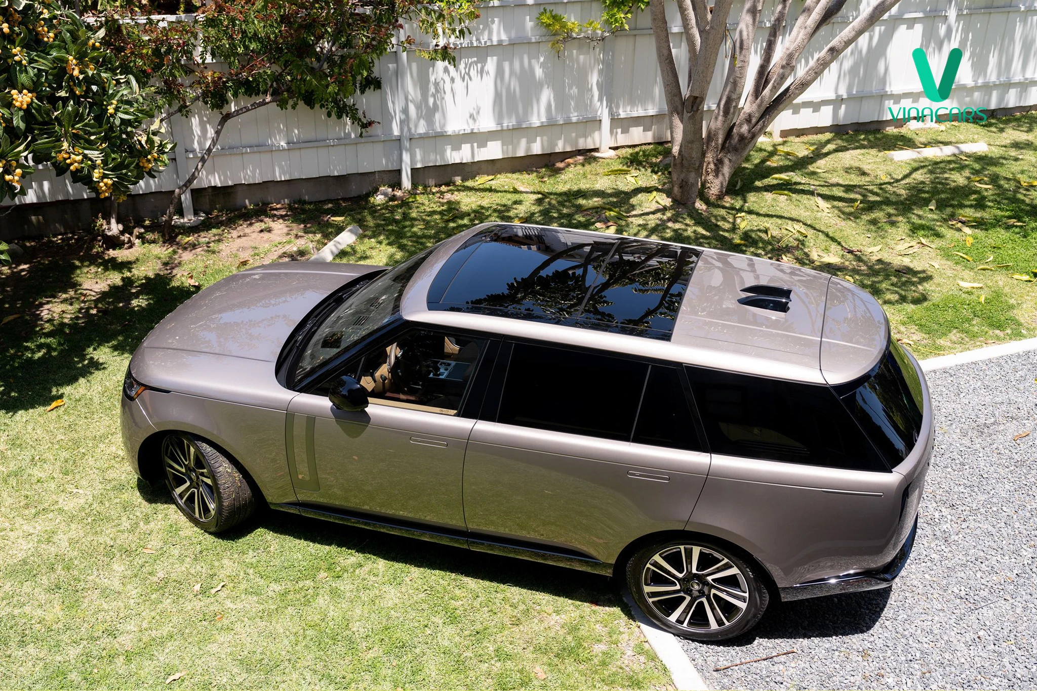 Range Rover SE LWB P530 2025