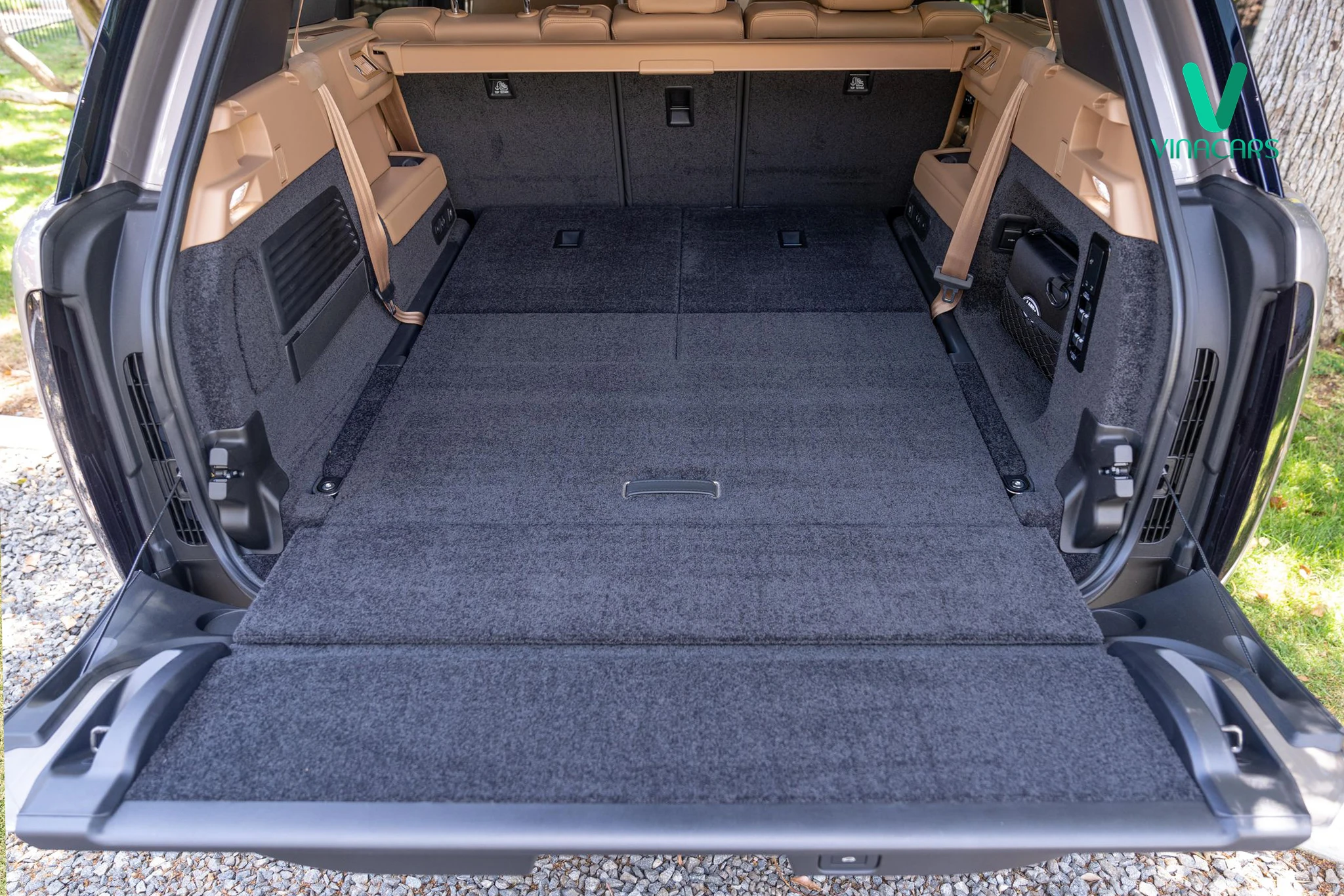 Range Rover SE LWB P530 2025