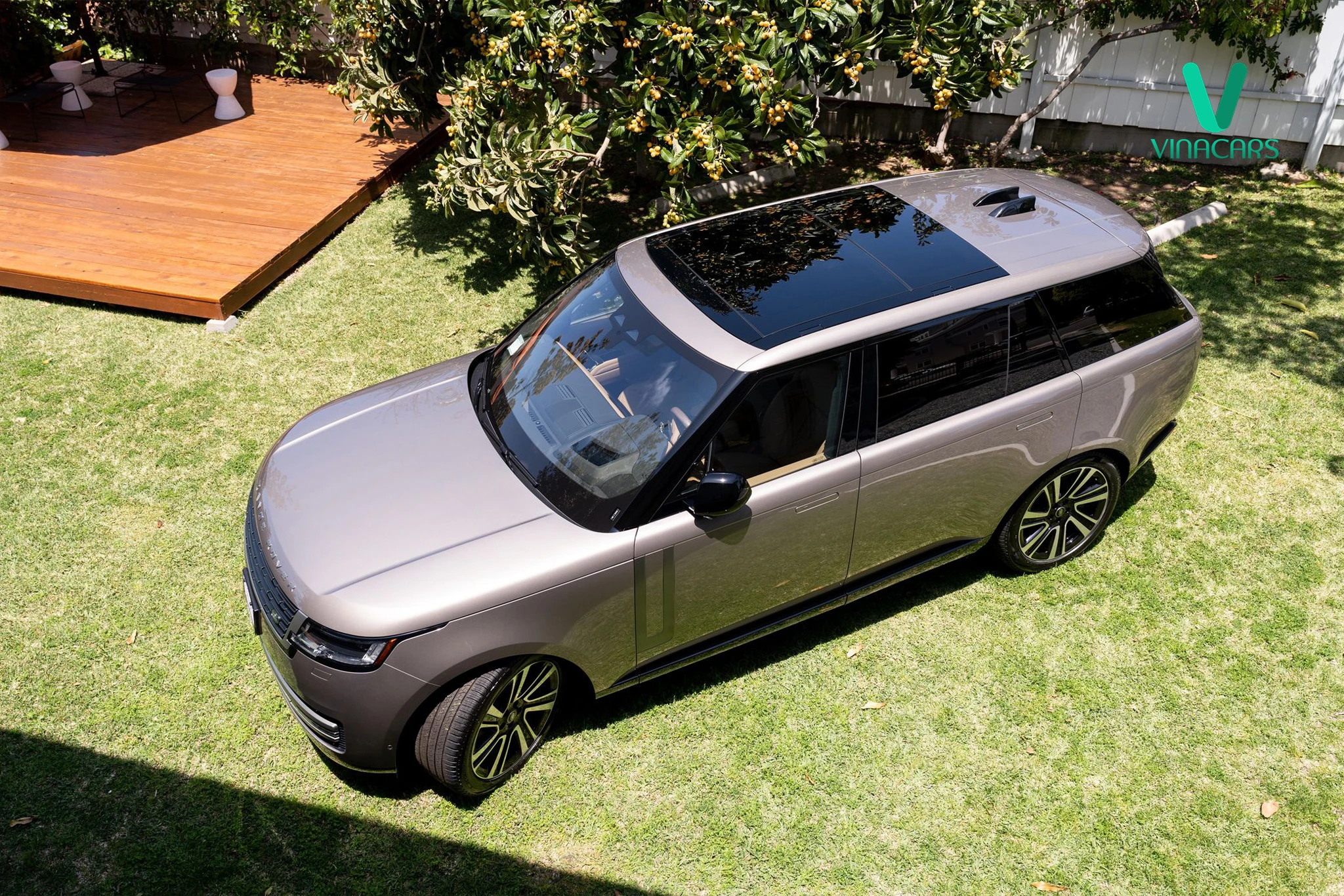 Range Rover SE LWB P530 2025