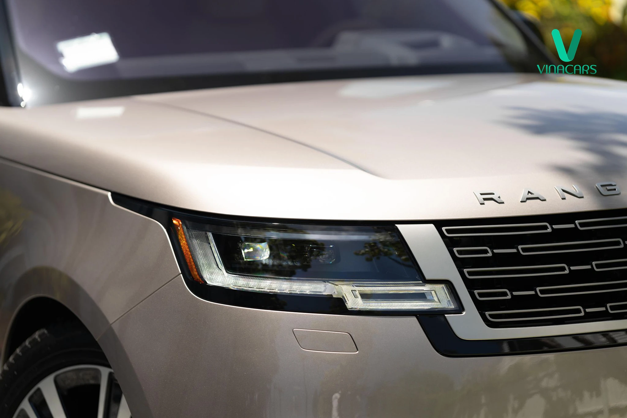 Range Rover SE LWB P530 2025