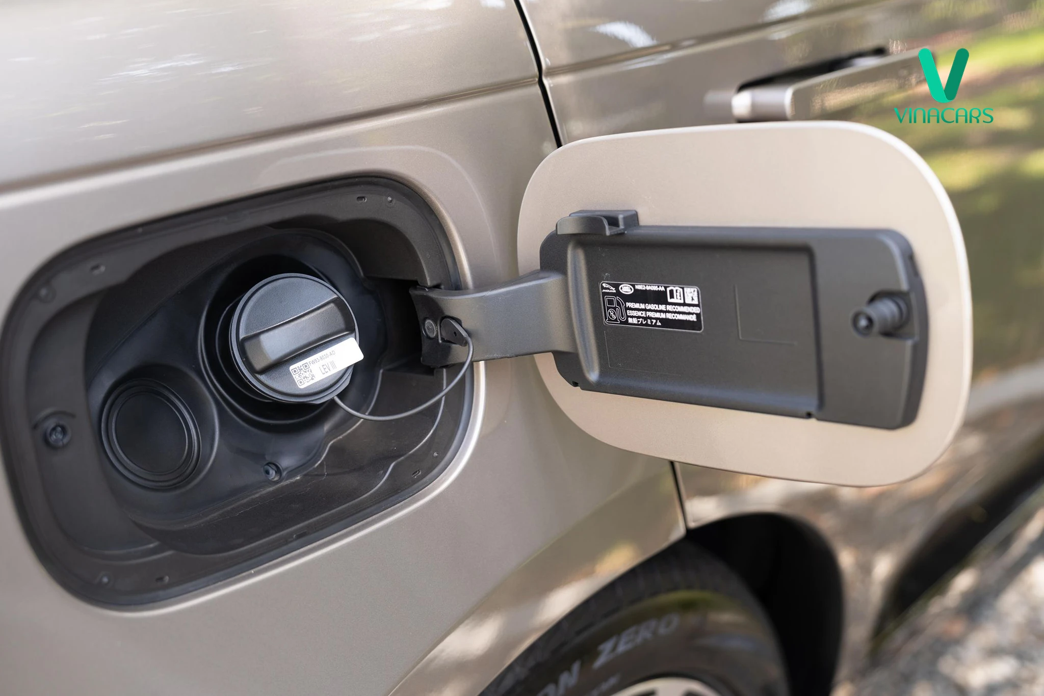 Range Rover SE LWB P530 2025