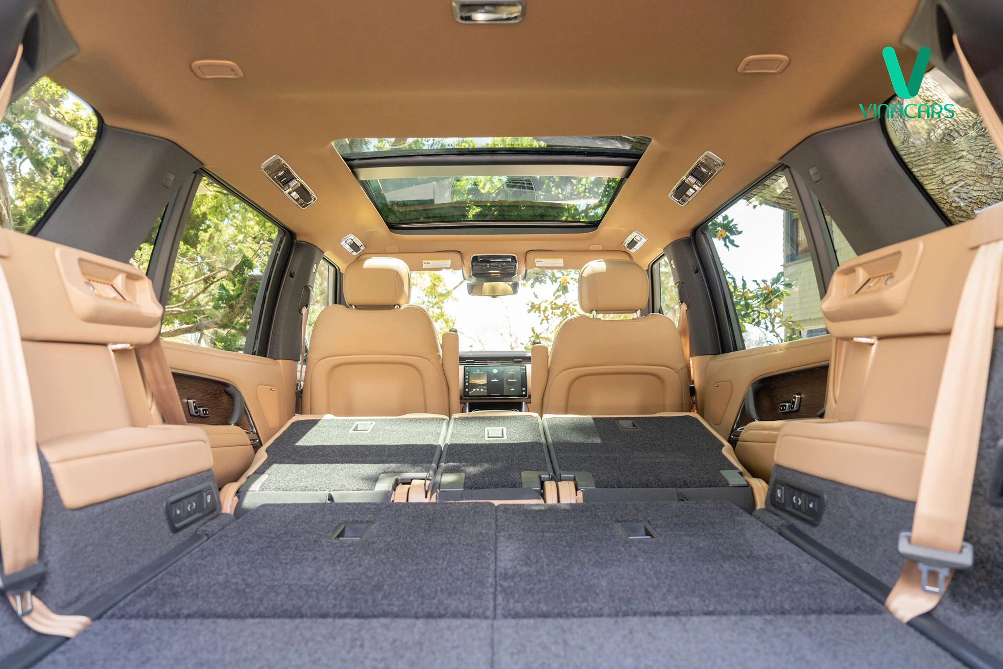 Range Rover SE LWB P530 2025