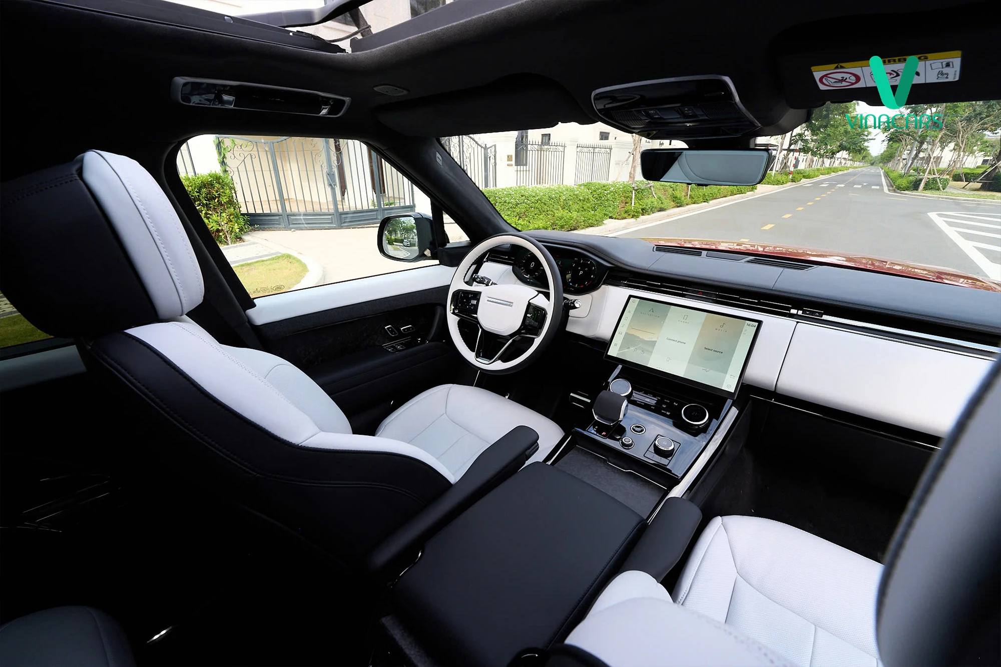Range Rover Sport Dynamic HSE P360 2025