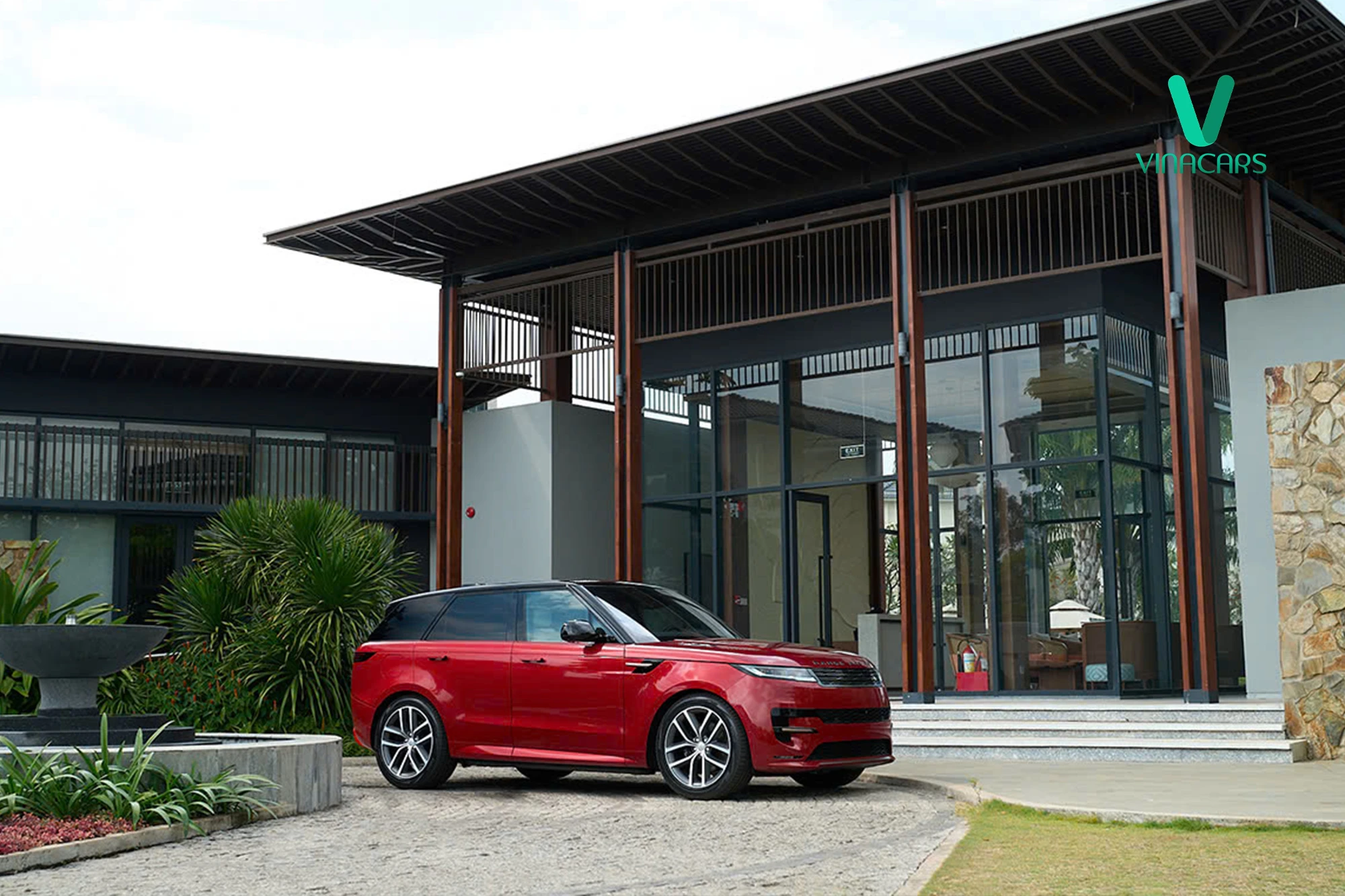 Range Rover Sport Dynamic HSE P360 2025
