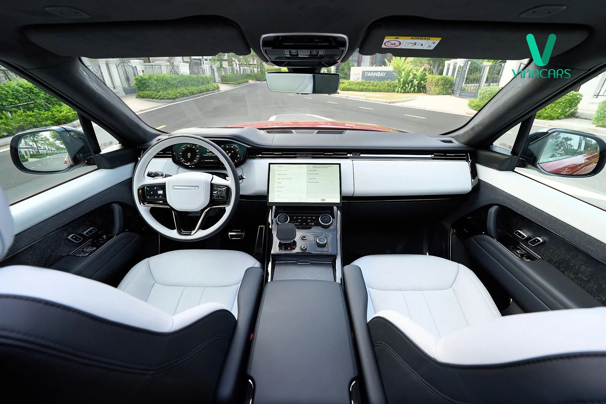Range Rover Sport Dynamic HSE P360 2025