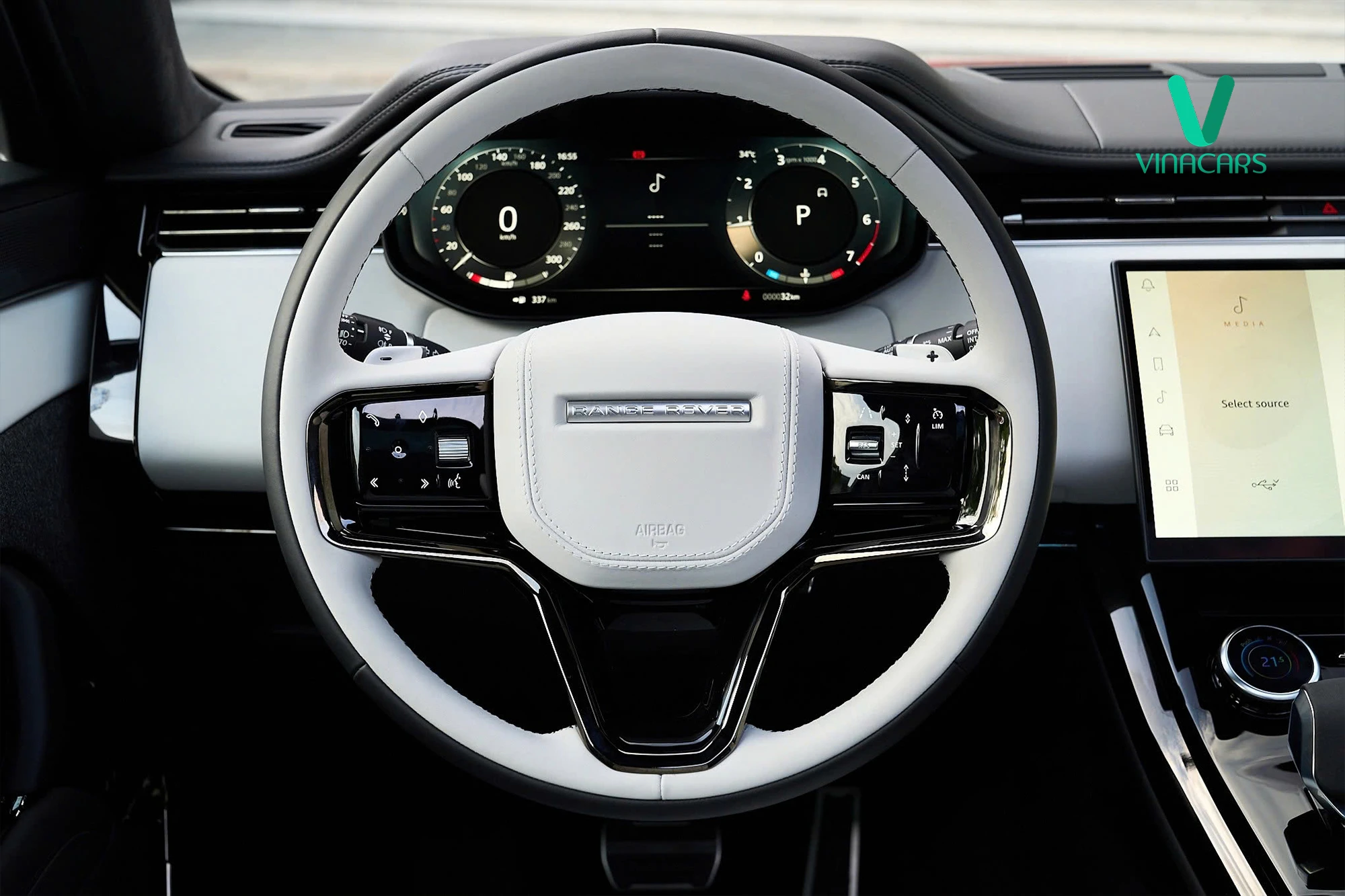 Range Rover Sport Dynamic HSE P360 2025