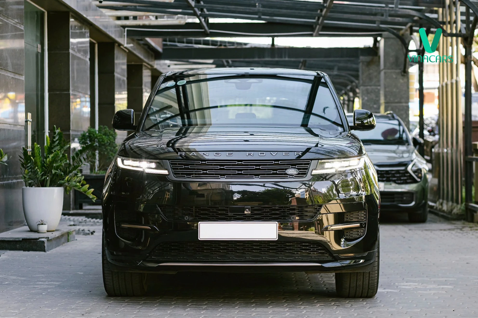 Range Rover Sport Dynamic SE P400 2022