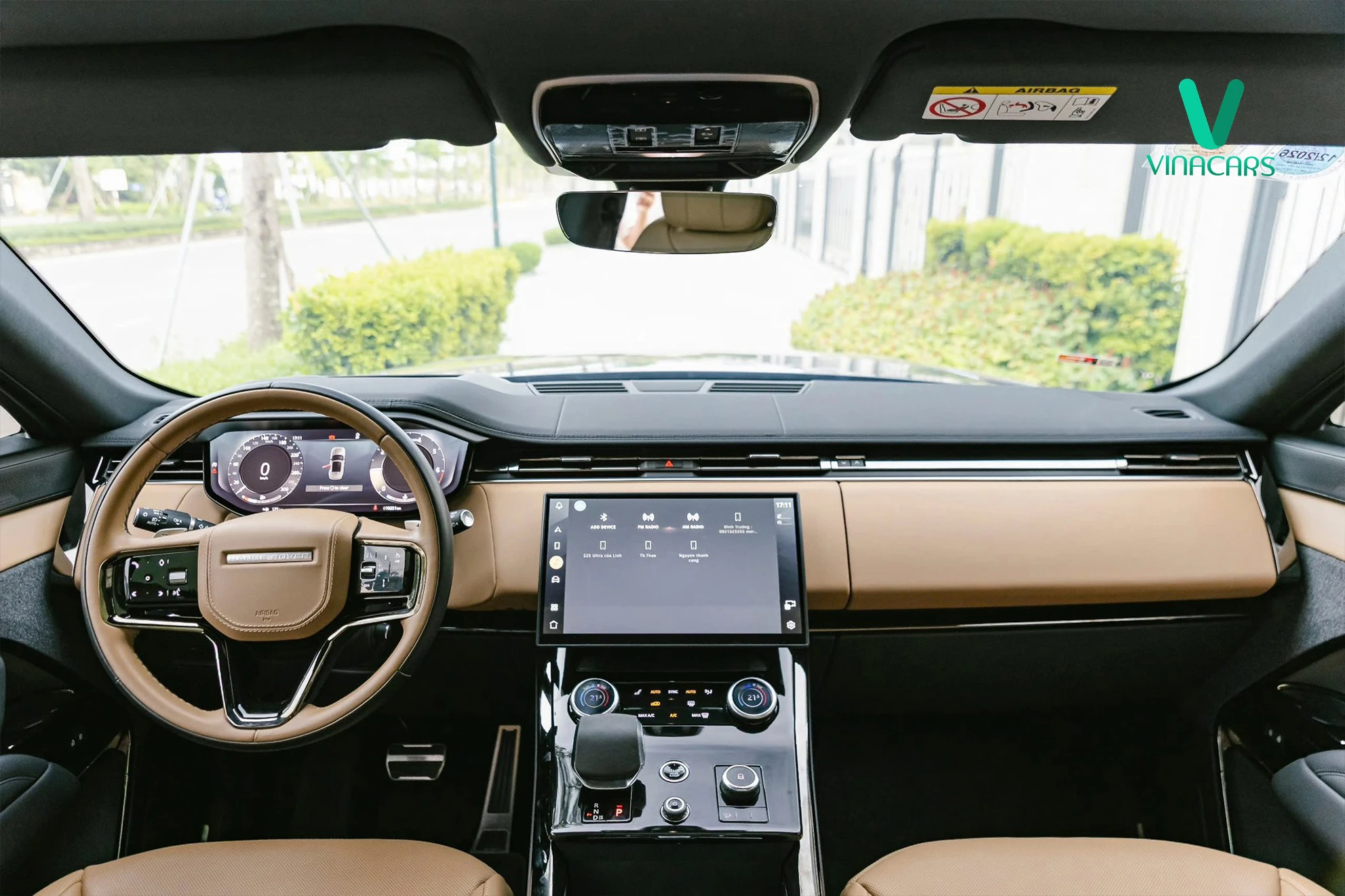 Range Rover Sport Dynamic SE P400 2022