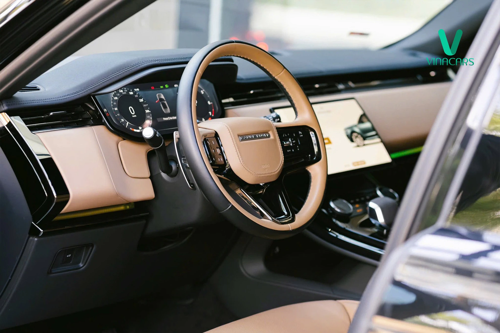 Range Rover Sport Dynamic SE P400 2022