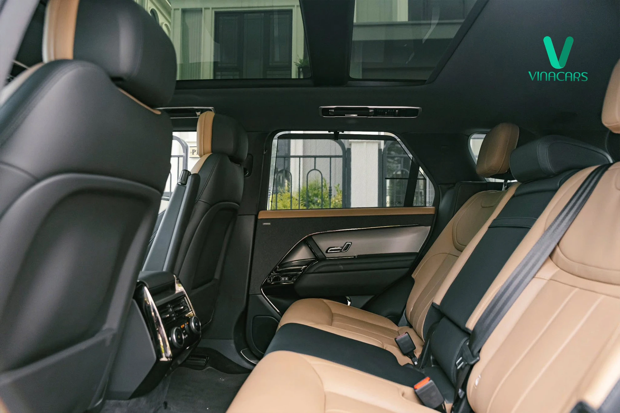 Range Rover Sport Dynamic SE P400 2022