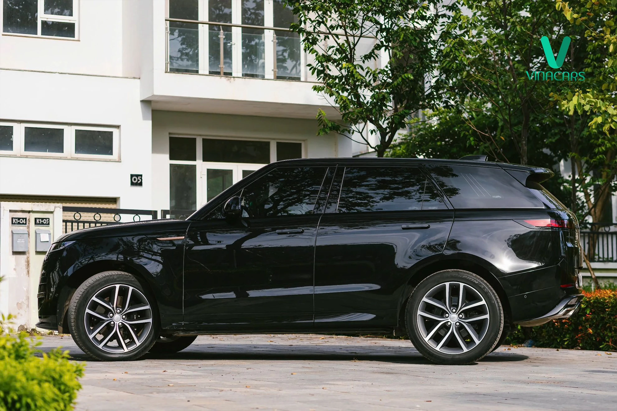 Range Rover Sport Dynamic SE P400 2022