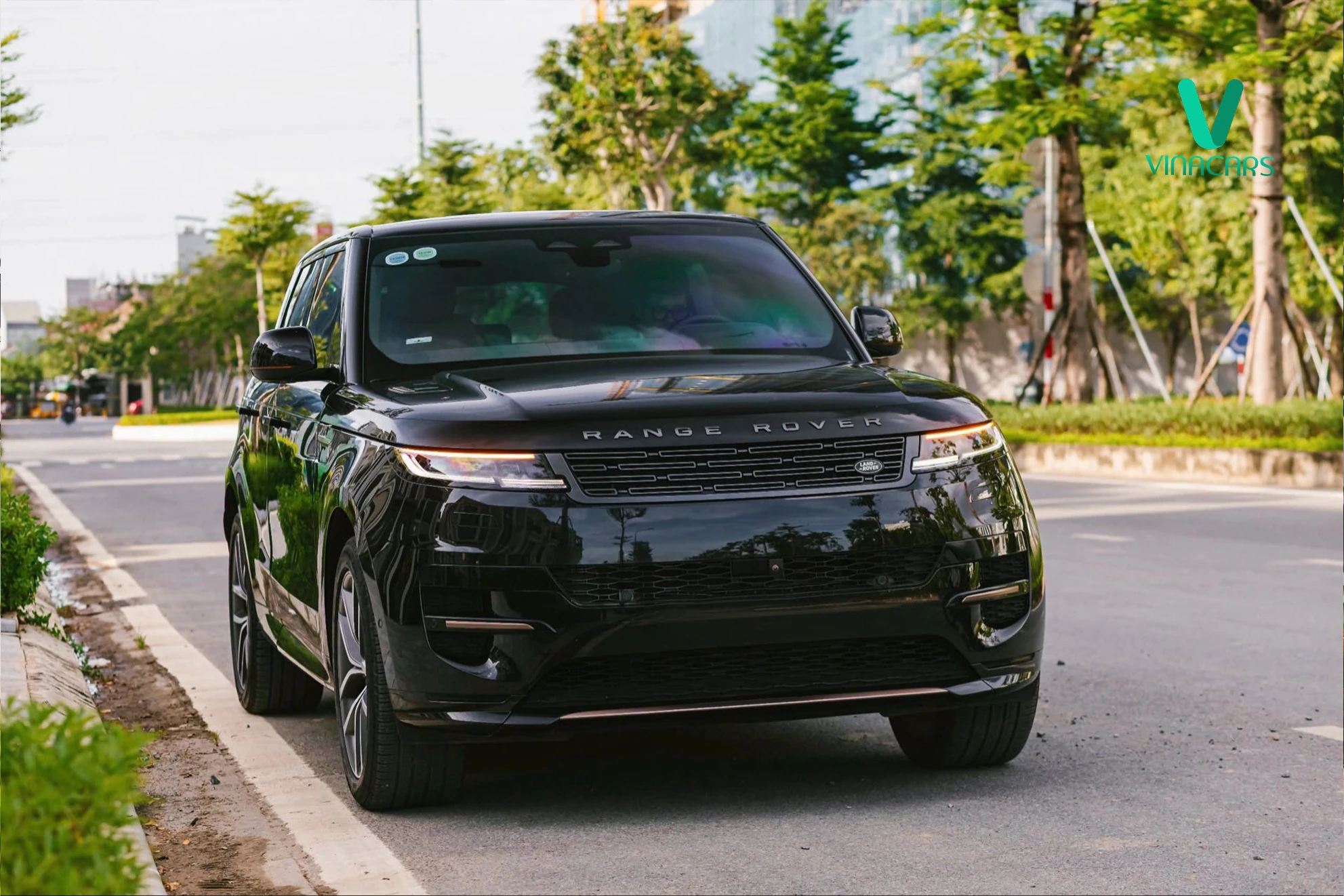 Range Rover Sport Dynamic SE P400 2022