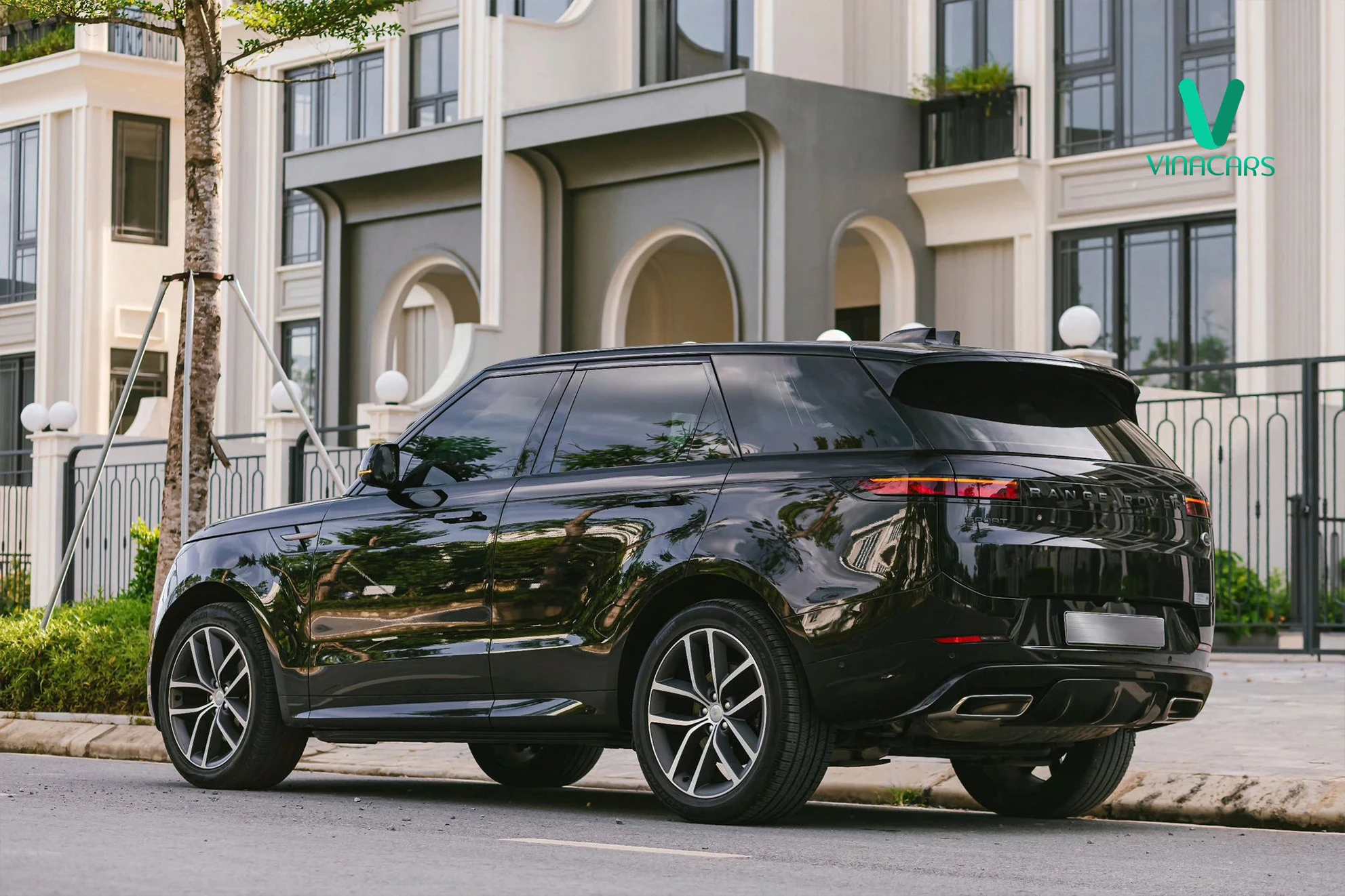 Range Rover Sport Dynamic SE P400 2022