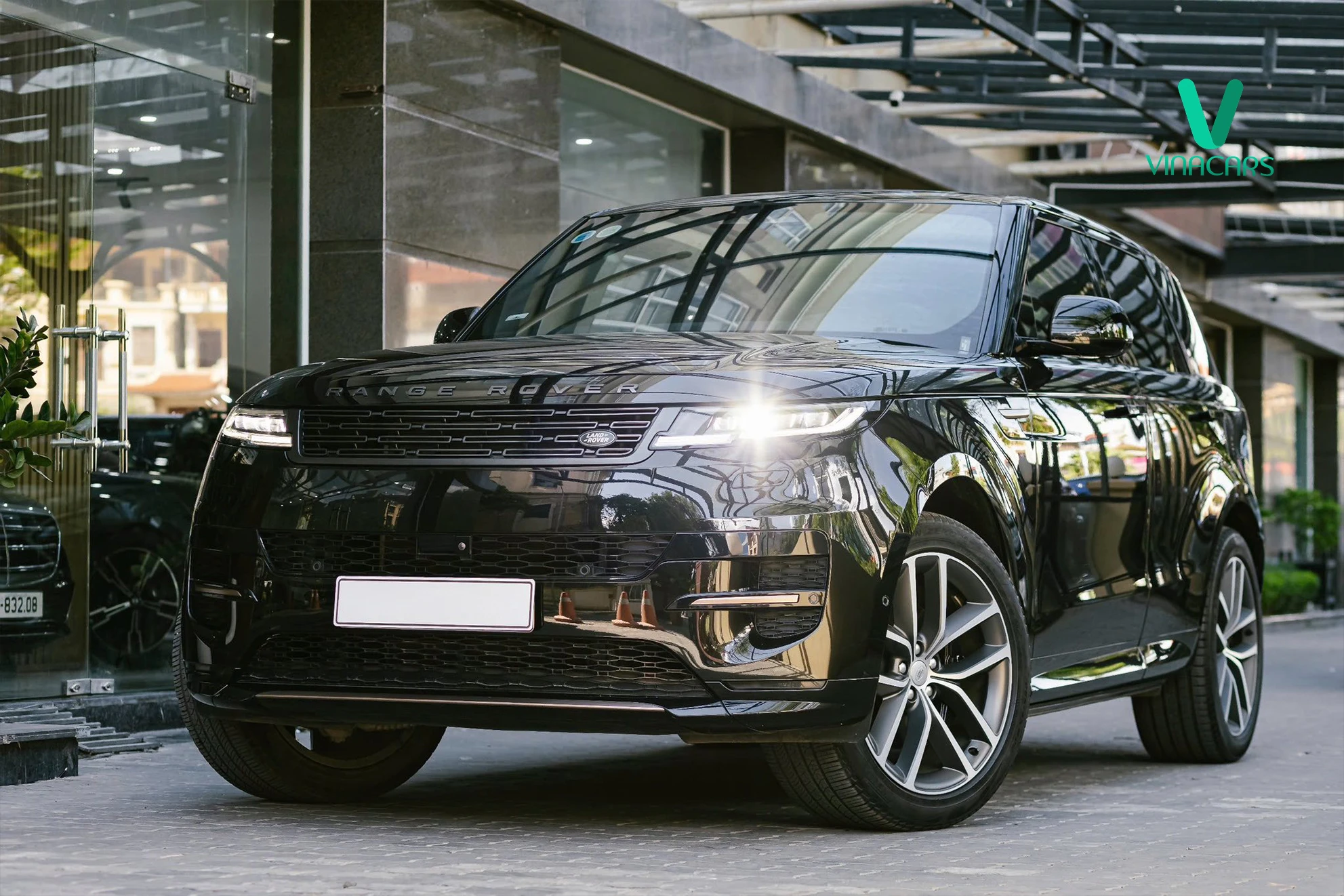 Range Rover Sport Dynamic SE P400 2022