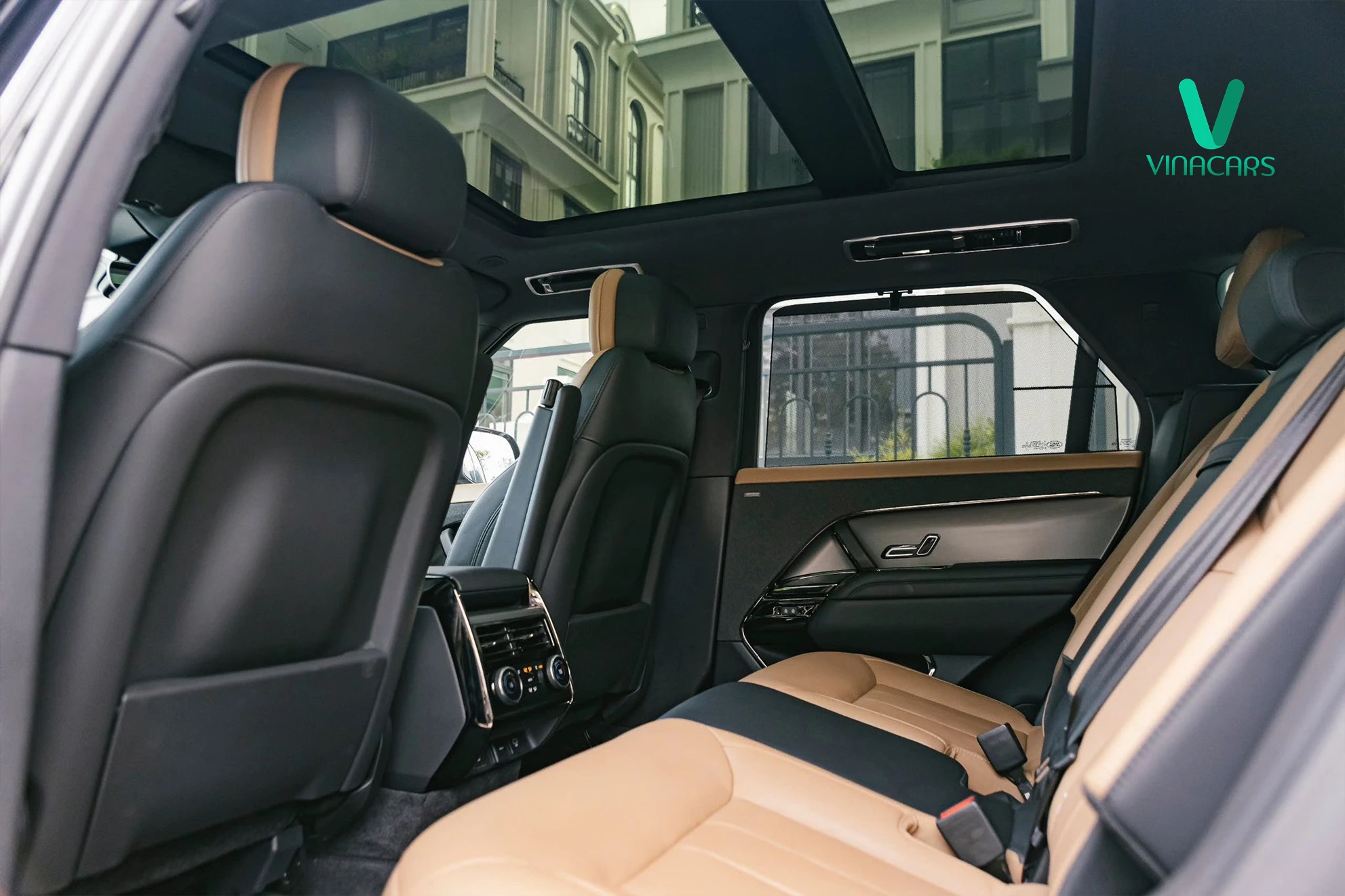 Range Rover Sport Dynamic SE P400 2022