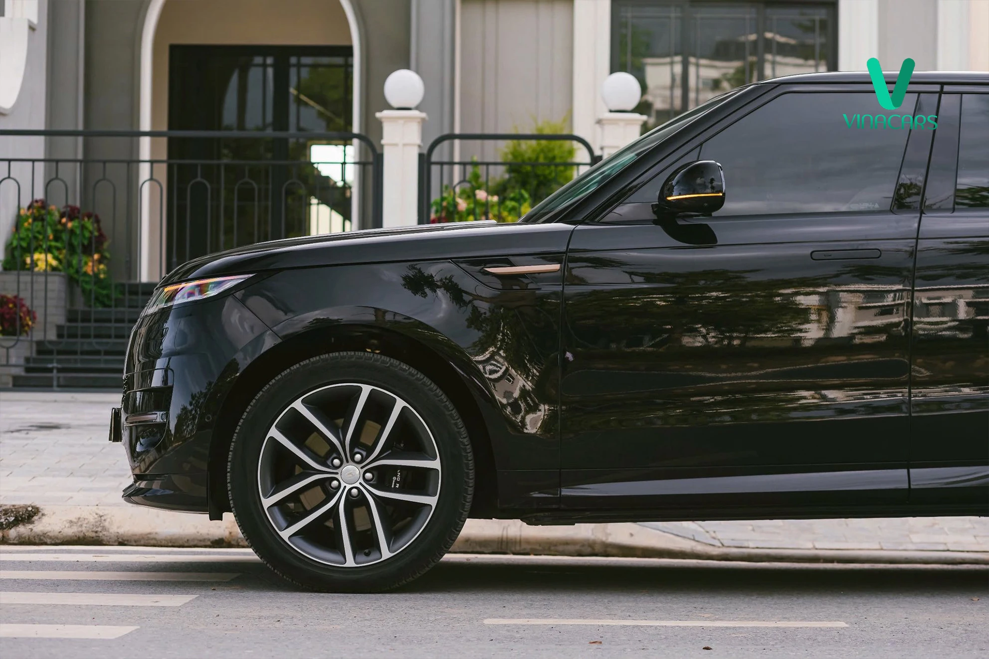 Range Rover Sport Dynamic SE P400 2022