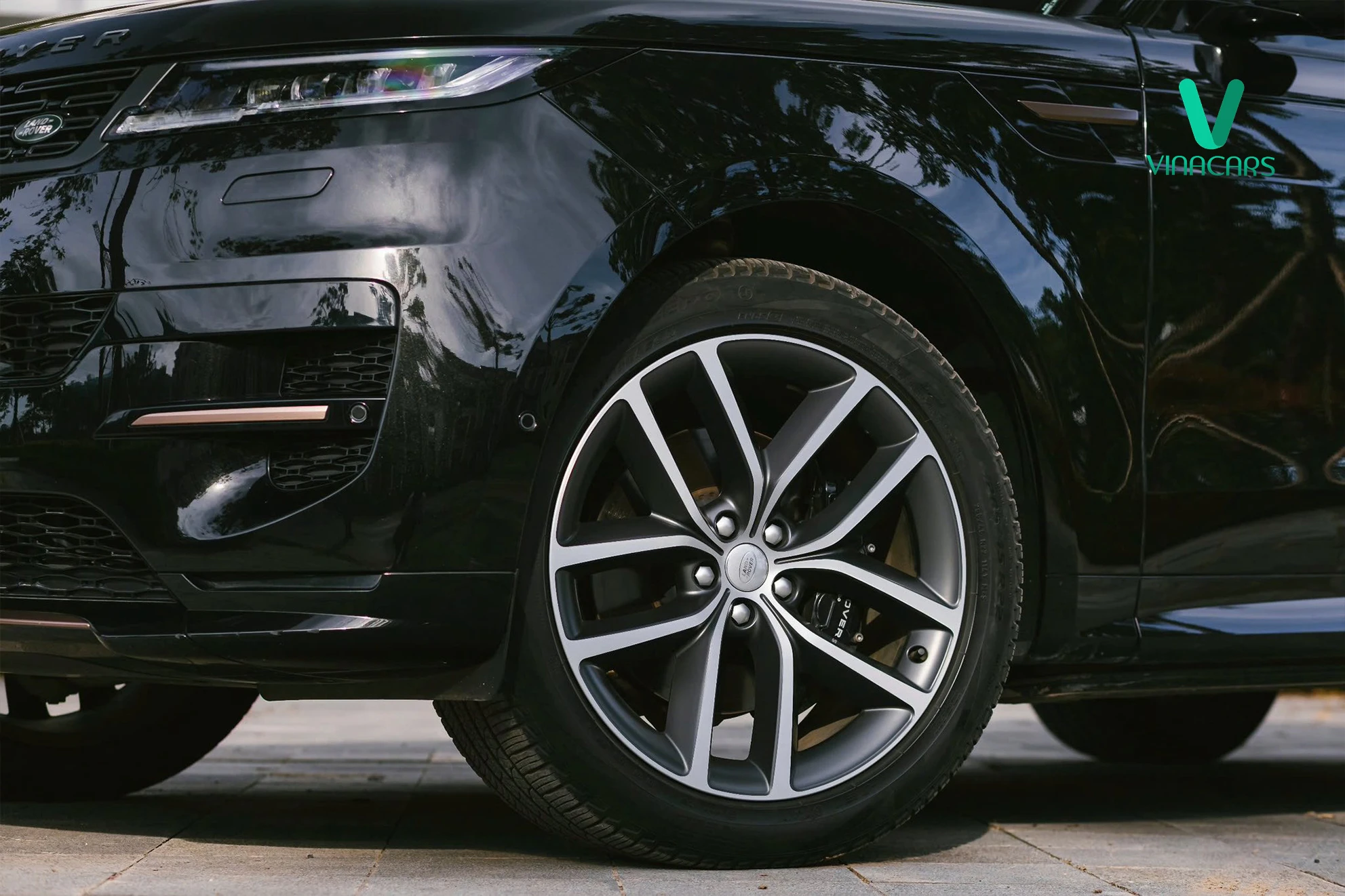 Range Rover Sport Dynamic SE P400 2022