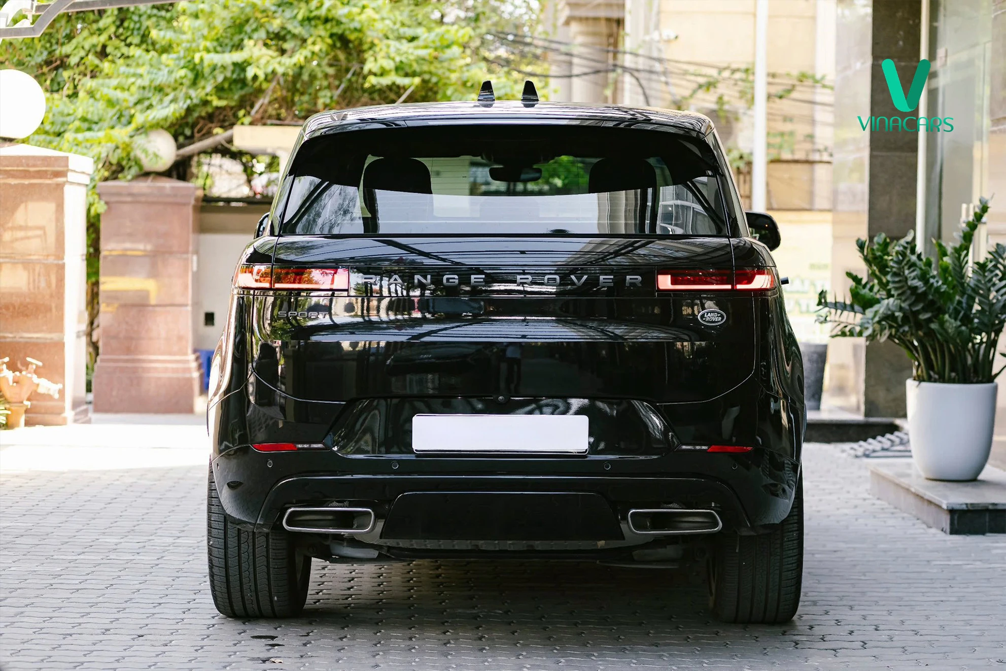 Range Rover Sport Dynamic SE P400 2022