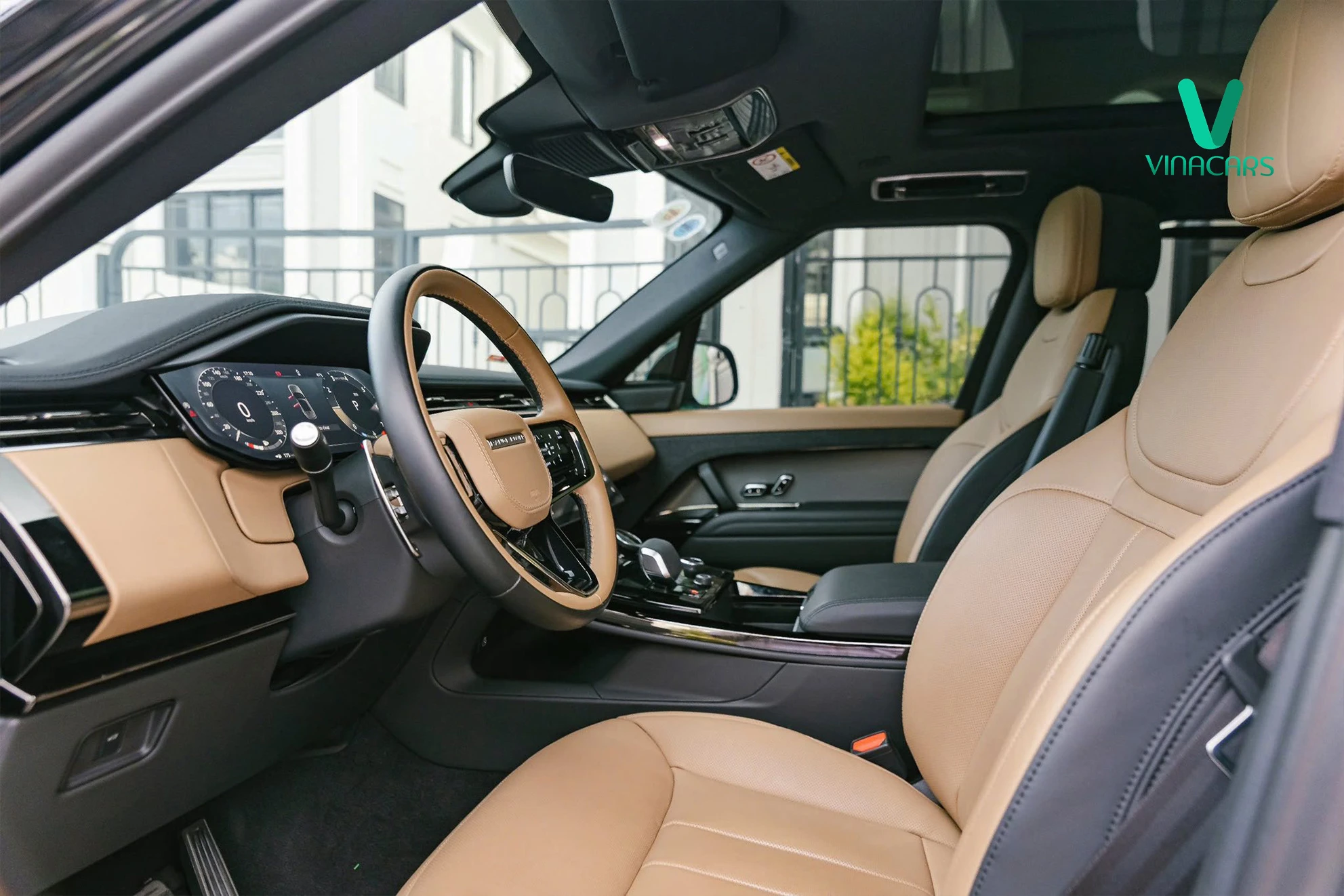 Range Rover Sport Dynamic SE P400 2022