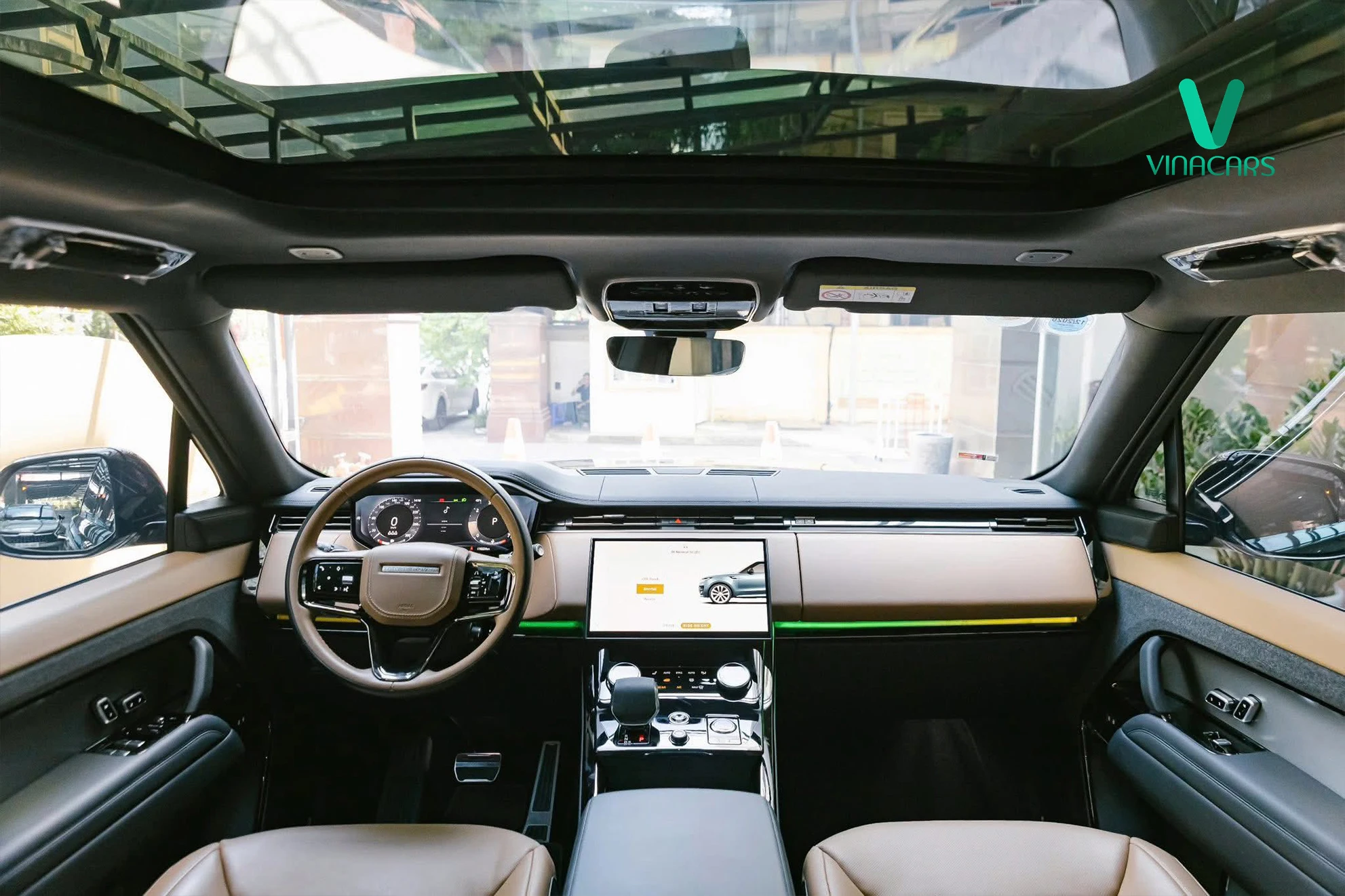 Range Rover Sport Dynamic SE P400 2022