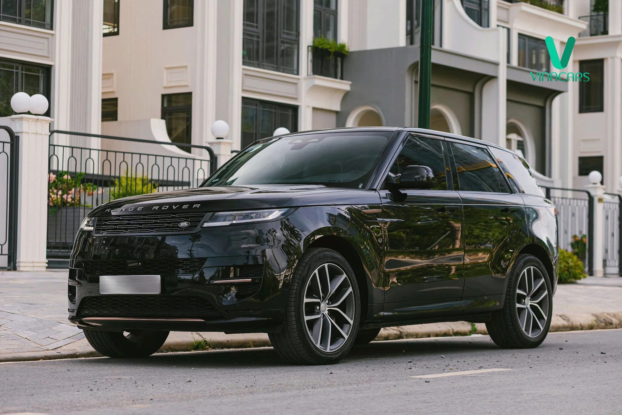 Range Rover Sport Dynamic SE P400 2022