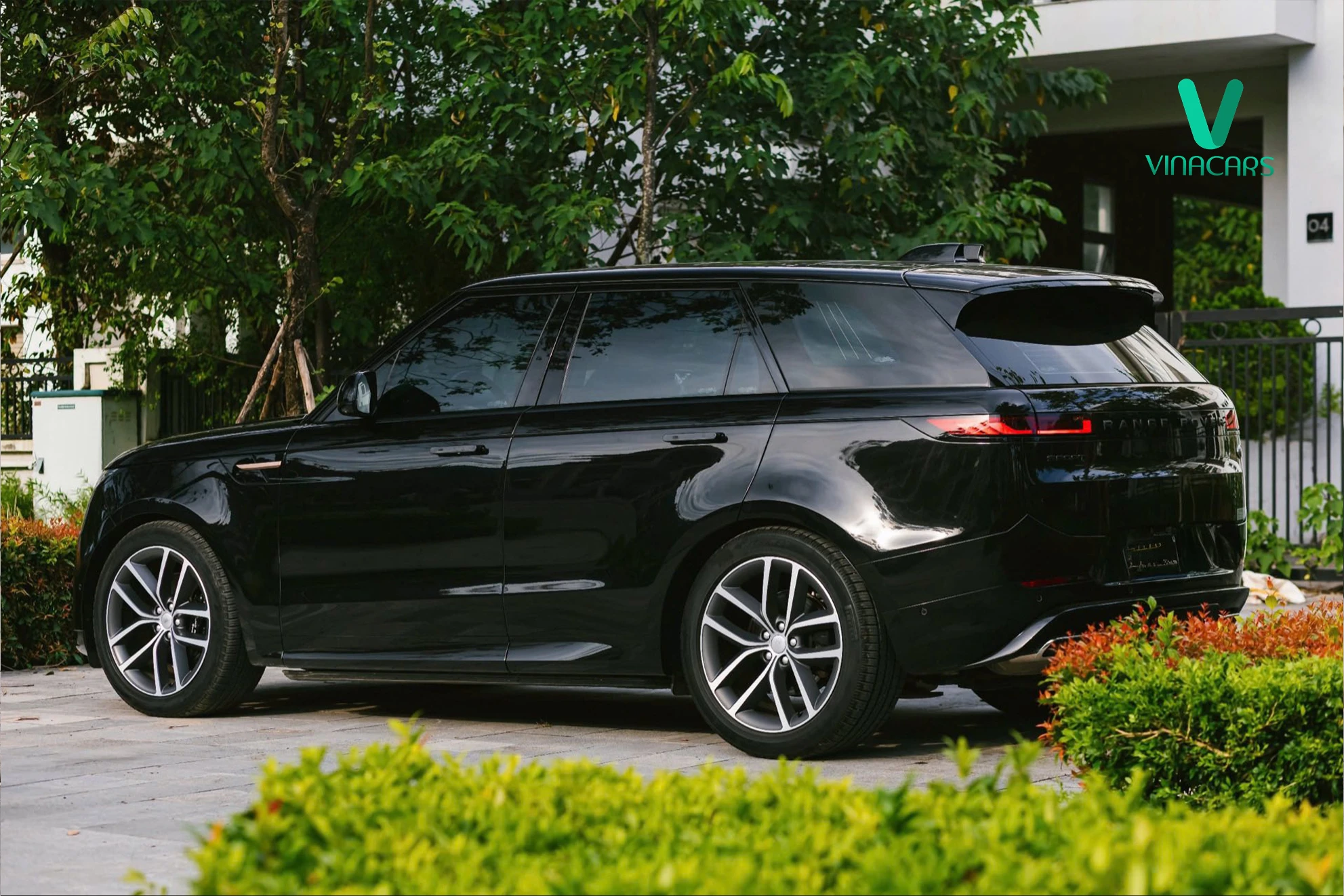 Range Rover Sport Dynamic SE P400 2022