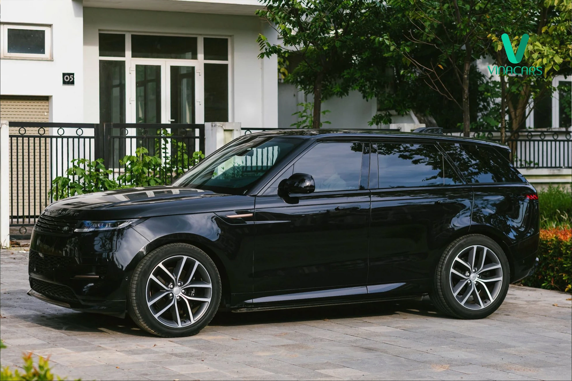 Range Rover Sport Dynamic SE P400 2022