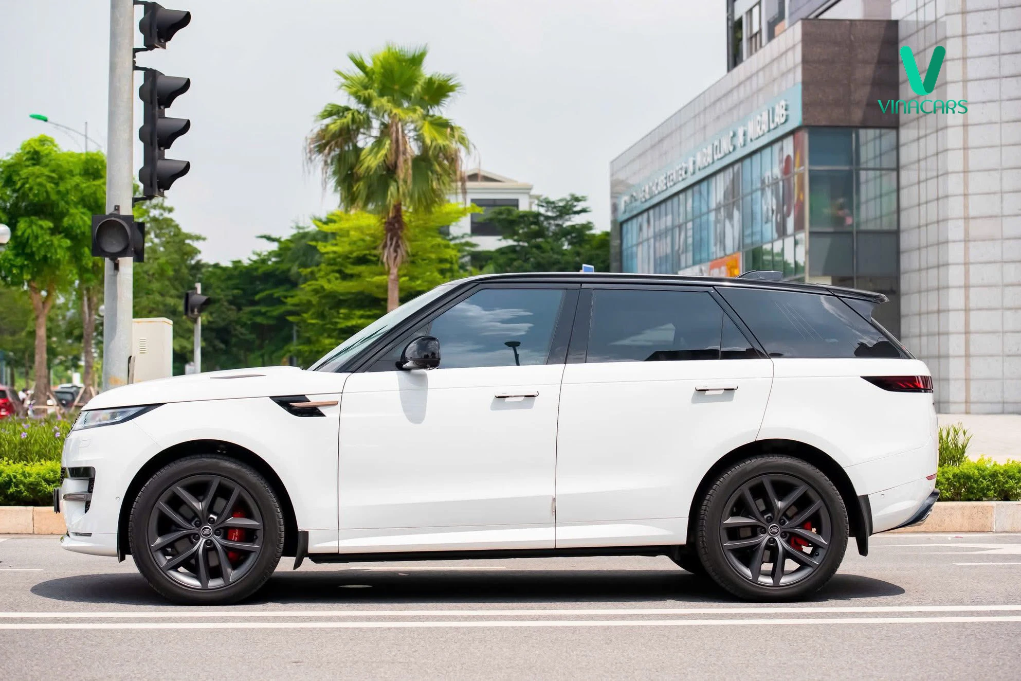 Range Rover Sport Dynamic SE P400 2022