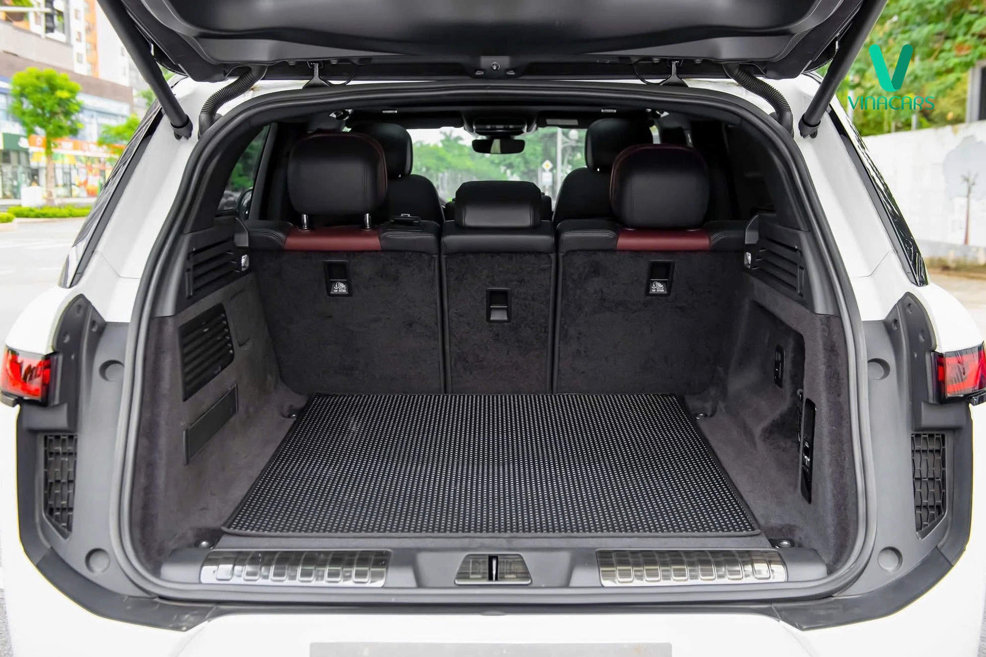 Range Rover Sport Dynamic SE P400 2022