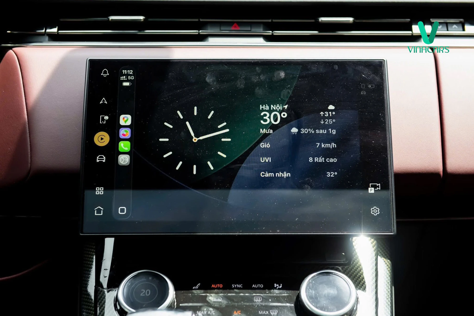 Range Rover Sport Dynamic SE P400 2022