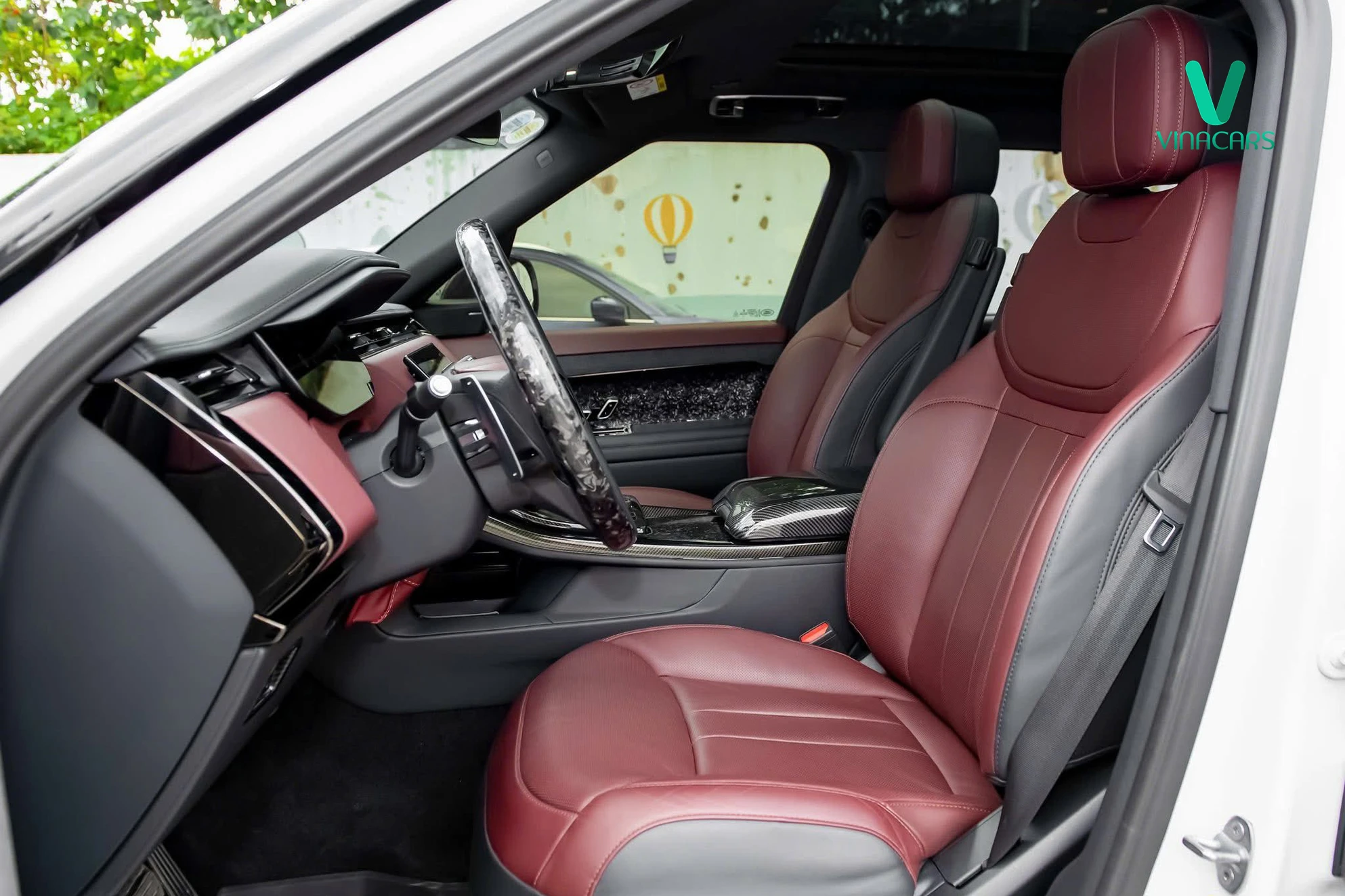 Range Rover Sport Dynamic SE P400 2022