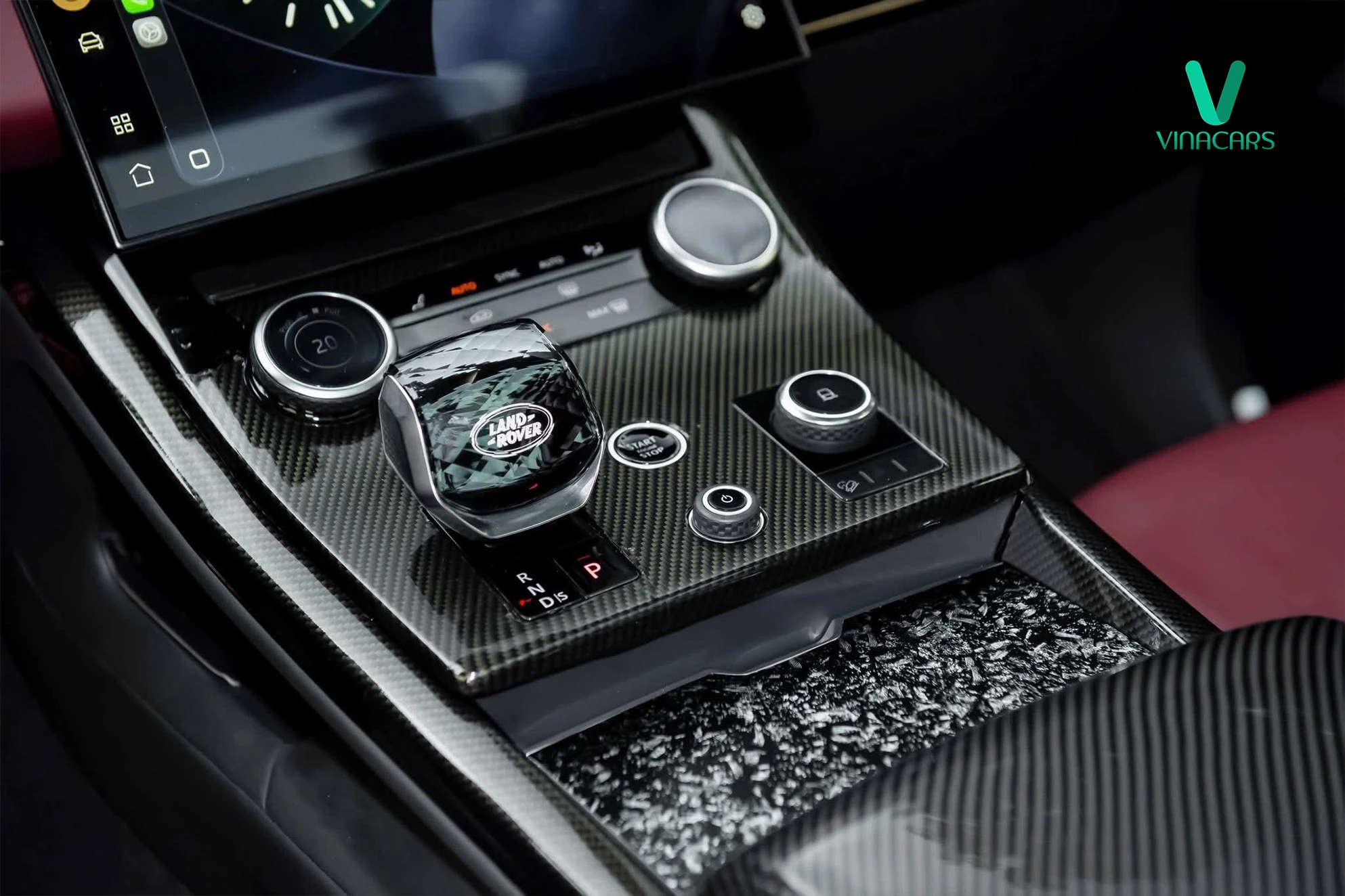 Range Rover Sport Dynamic SE P400 2022