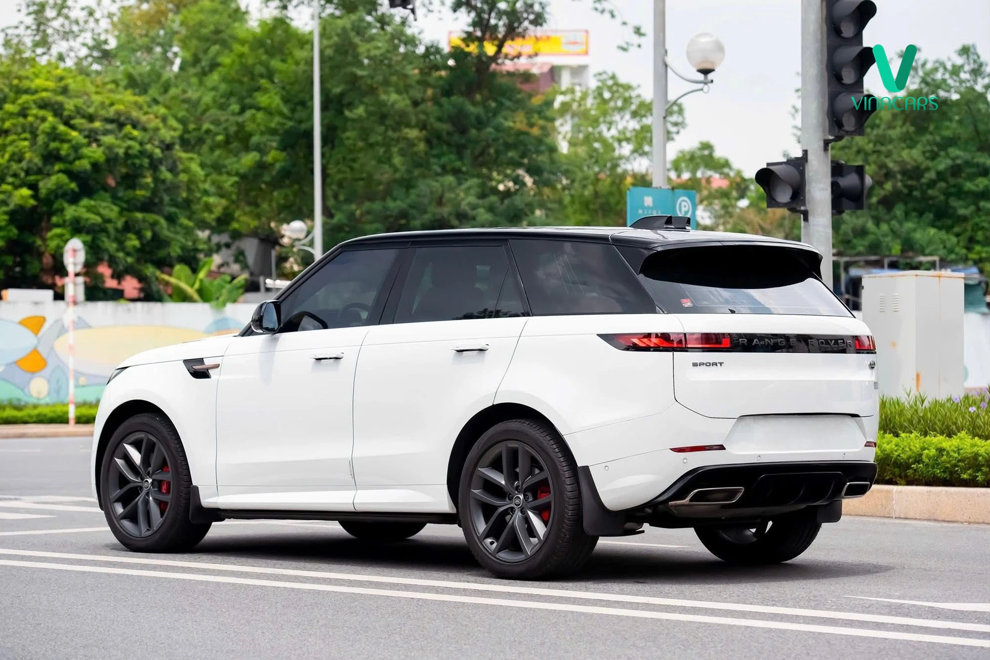 Range Rover Sport Dynamic SE P400 2022