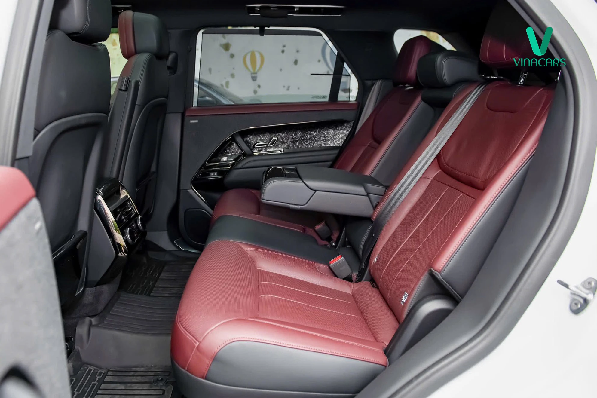 Range Rover Sport Dynamic SE P400 2022