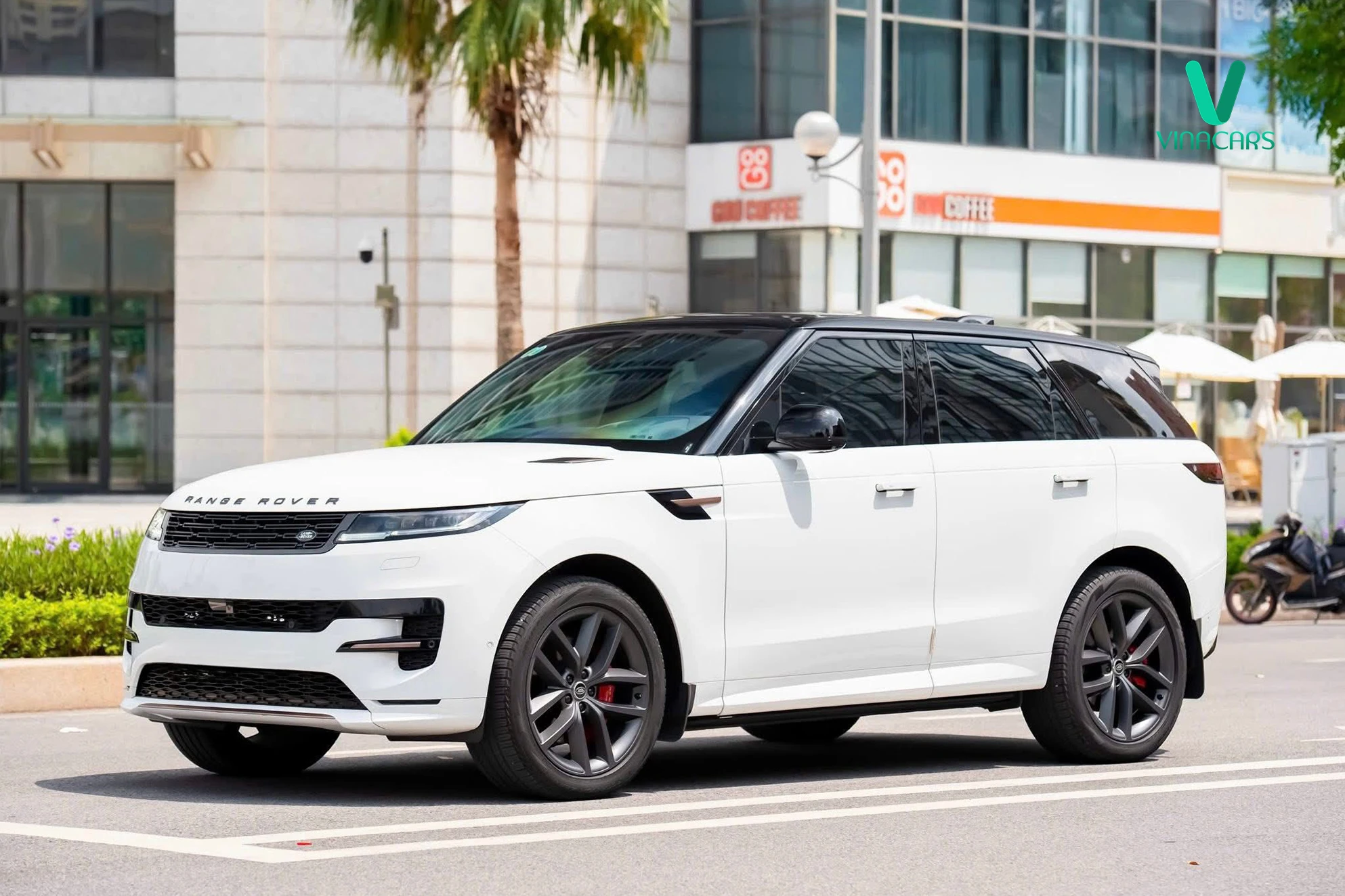 Range Rover Sport Dynamic SE P400 2022