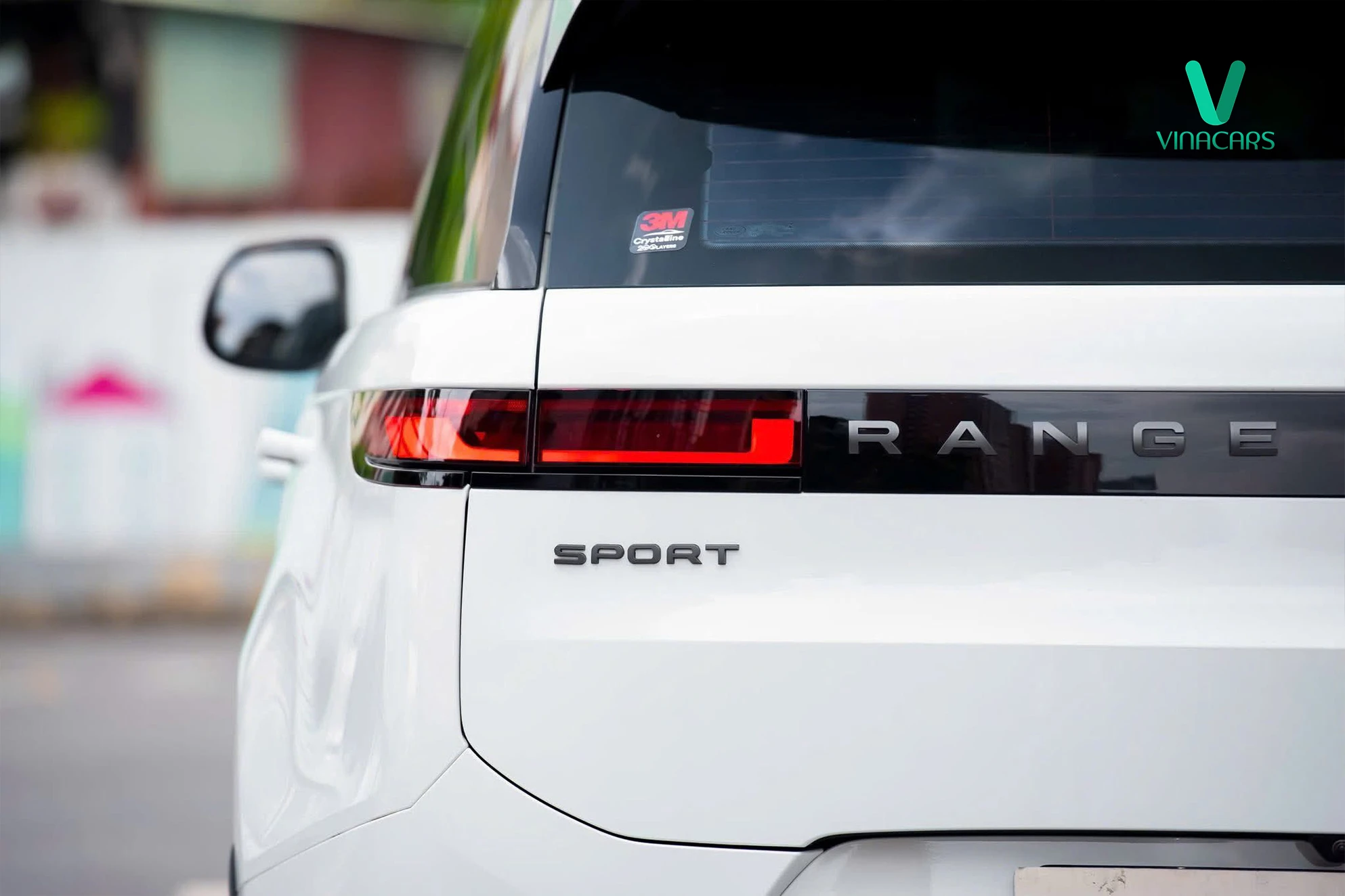 Range Rover Sport Dynamic SE P400 2022