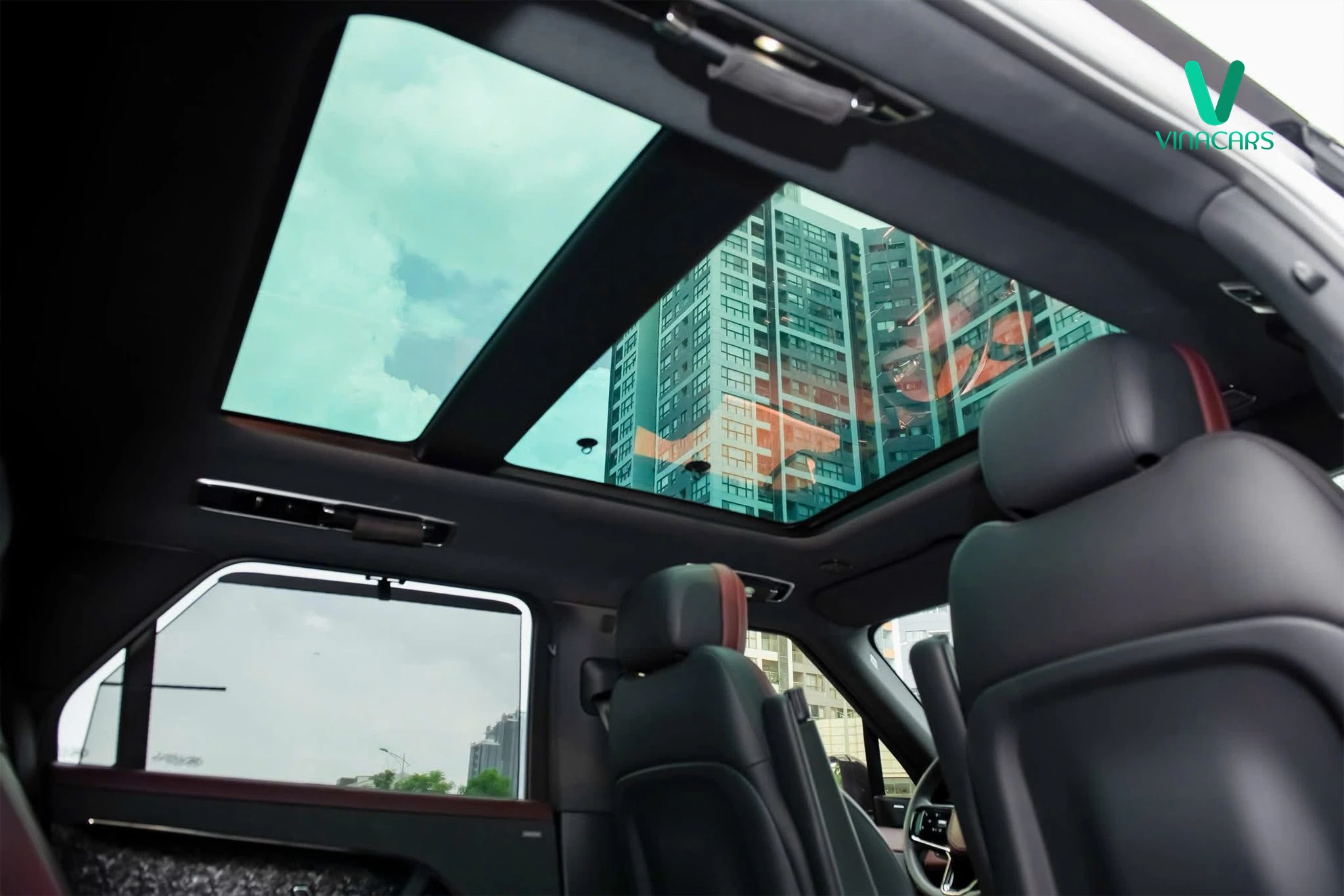 Range Rover Sport Dynamic SE P400 2022