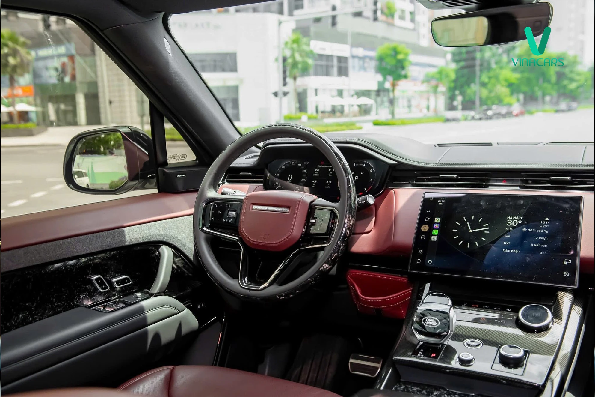 Range Rover Sport Dynamic SE P400 2022