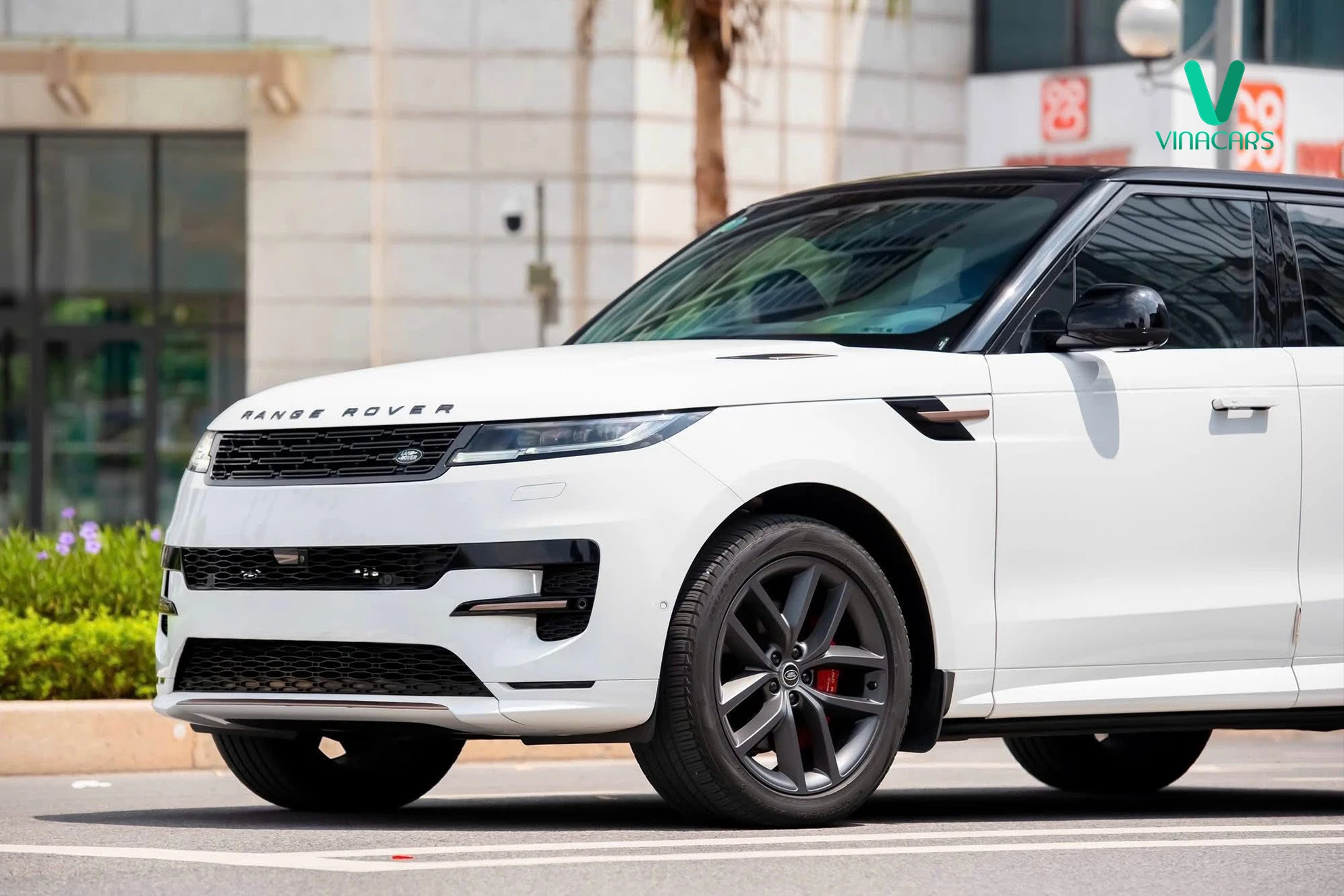 Range Rover Sport Dynamic SE P400 2022