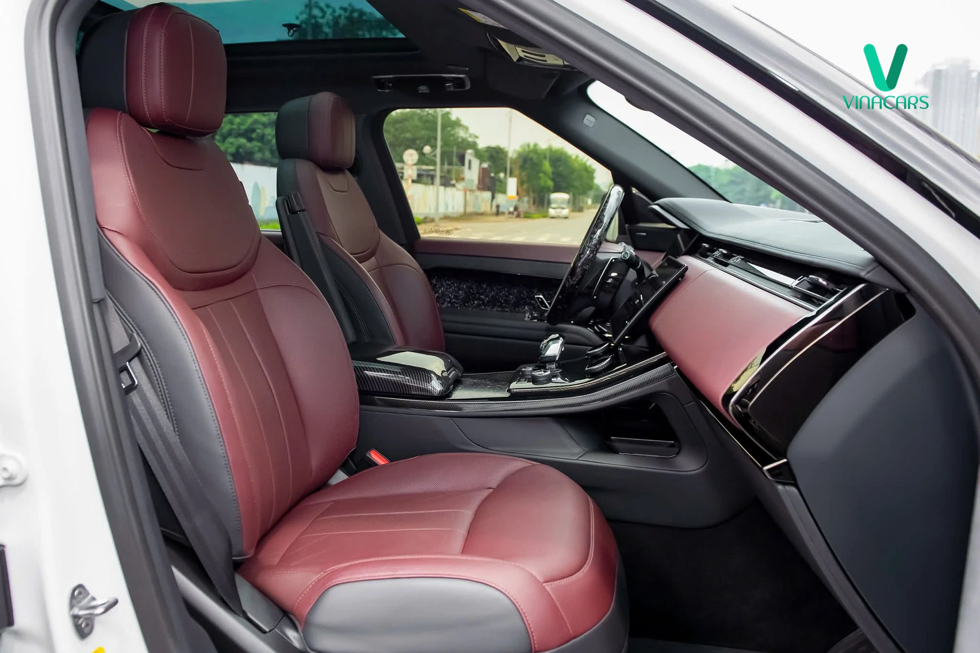 Range Rover Sport Dynamic SE P400 2022