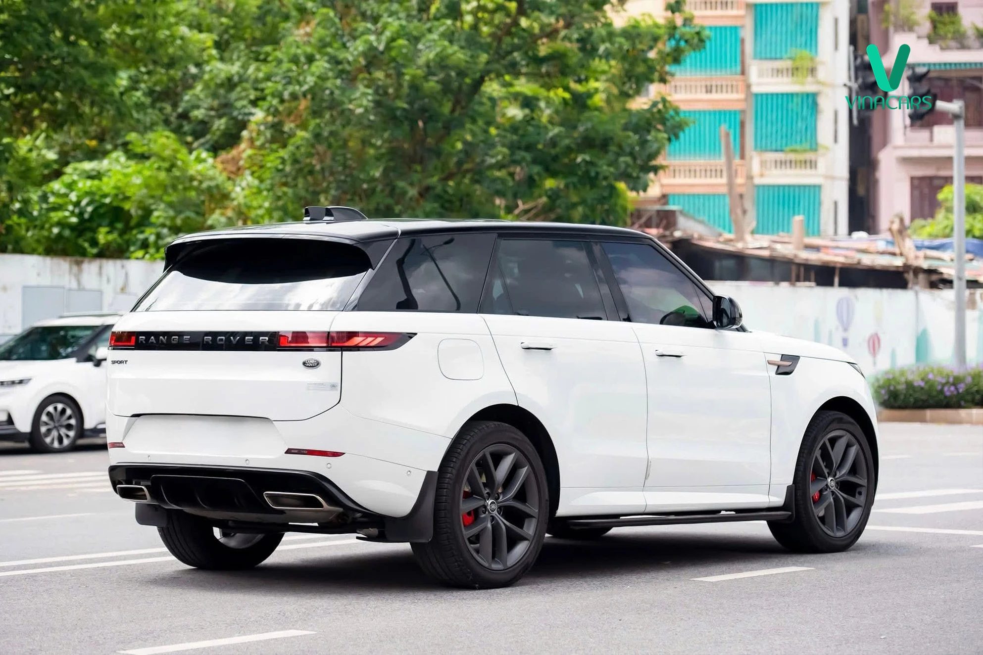 Range Rover Sport Dynamic SE P400 2022