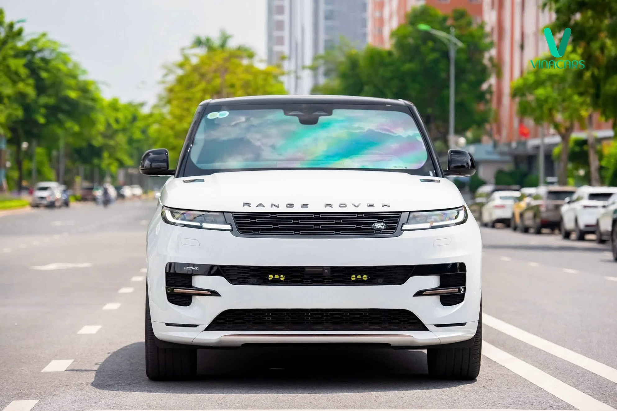 Range Rover Sport Dynamic SE P400 2022