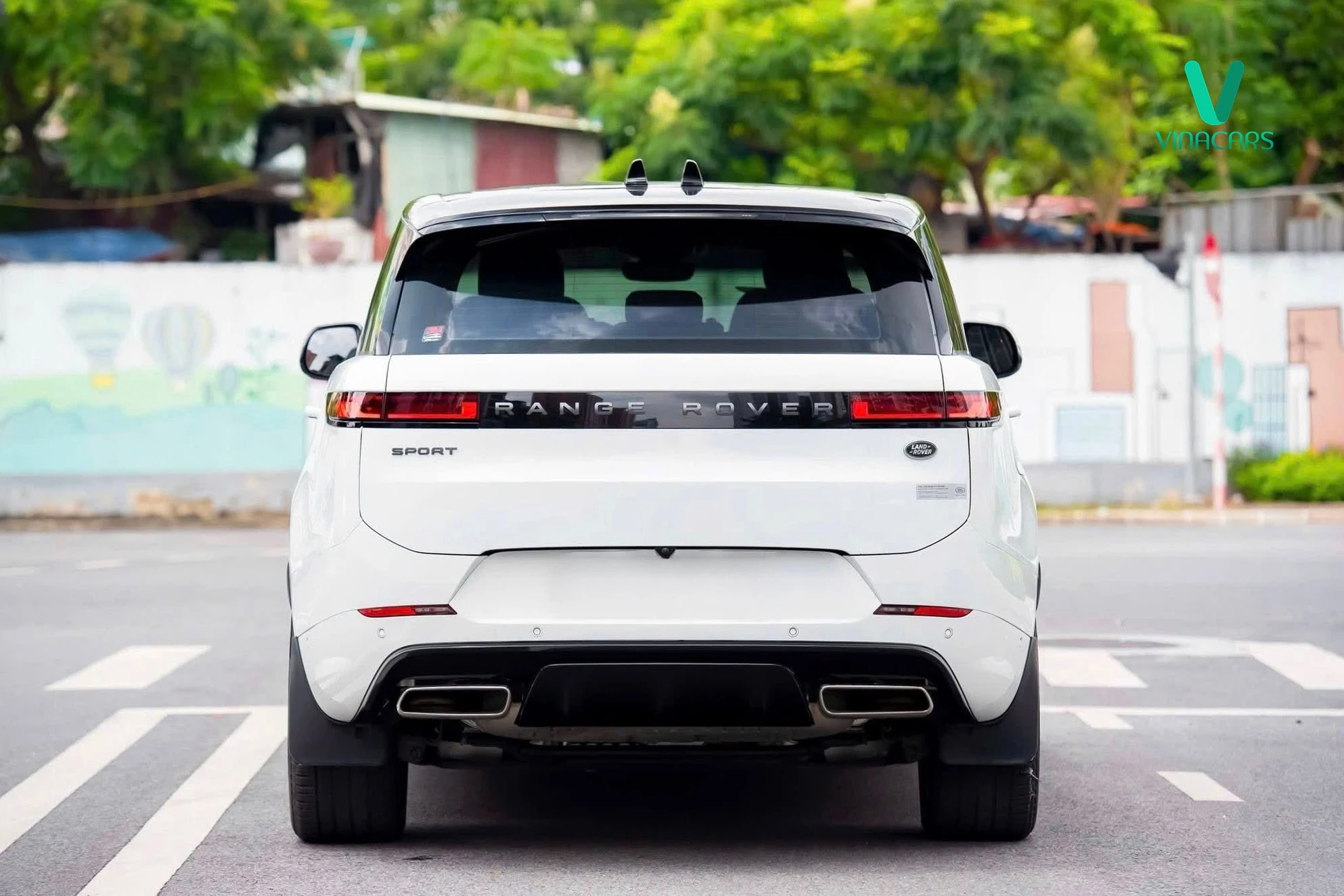 Range Rover Sport Dynamic SE P400 2022