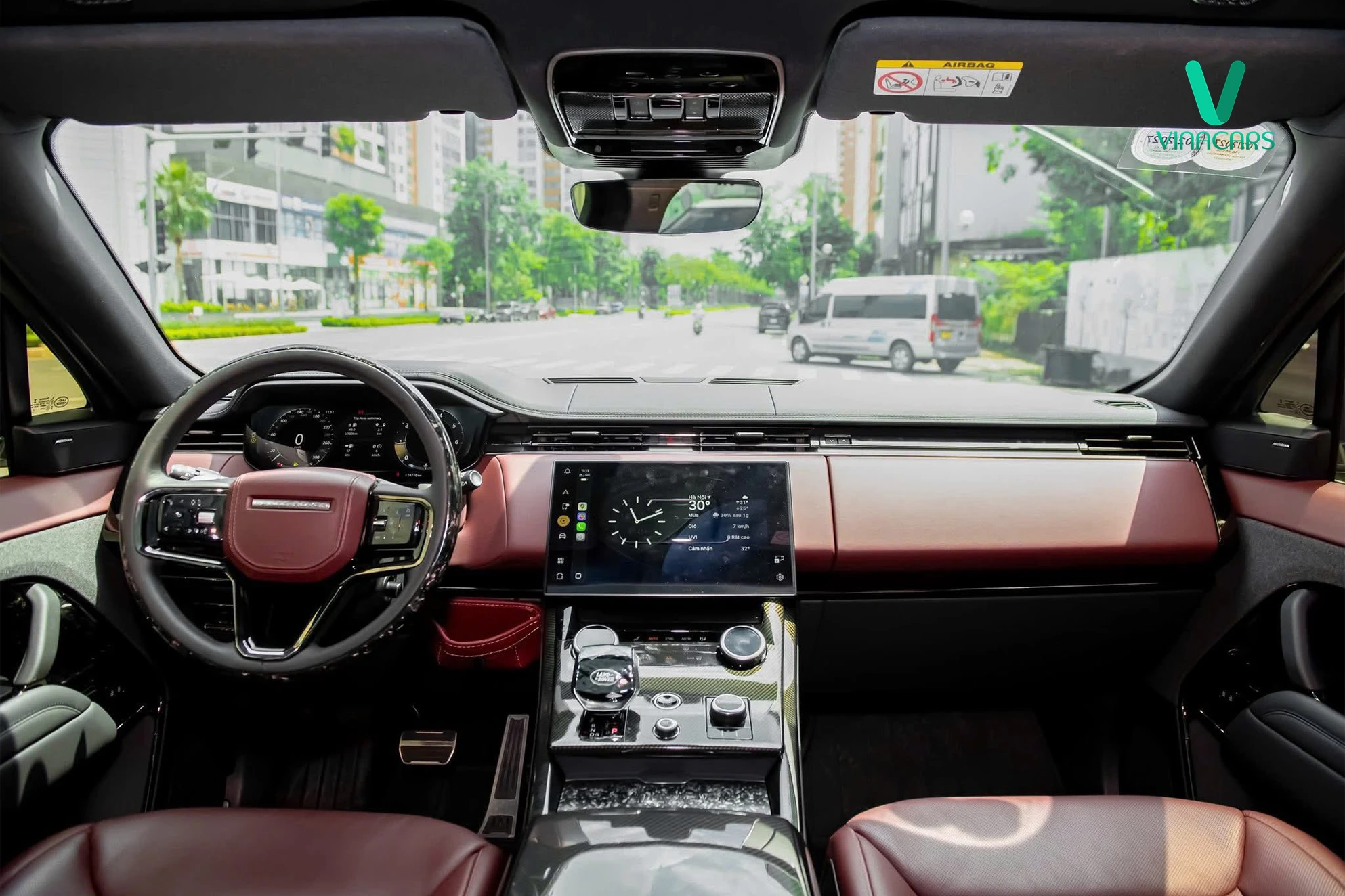 Range Rover Sport Dynamic SE P400 2022