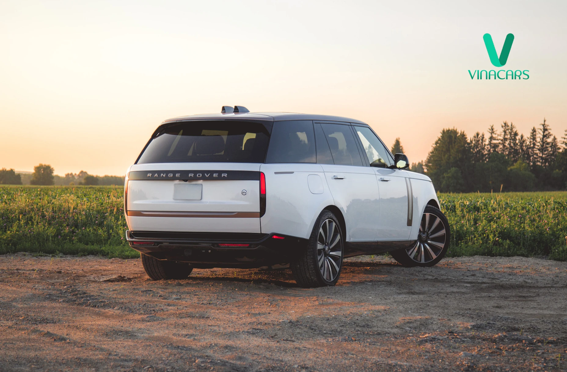 Range Rover SV LWB P615 2025