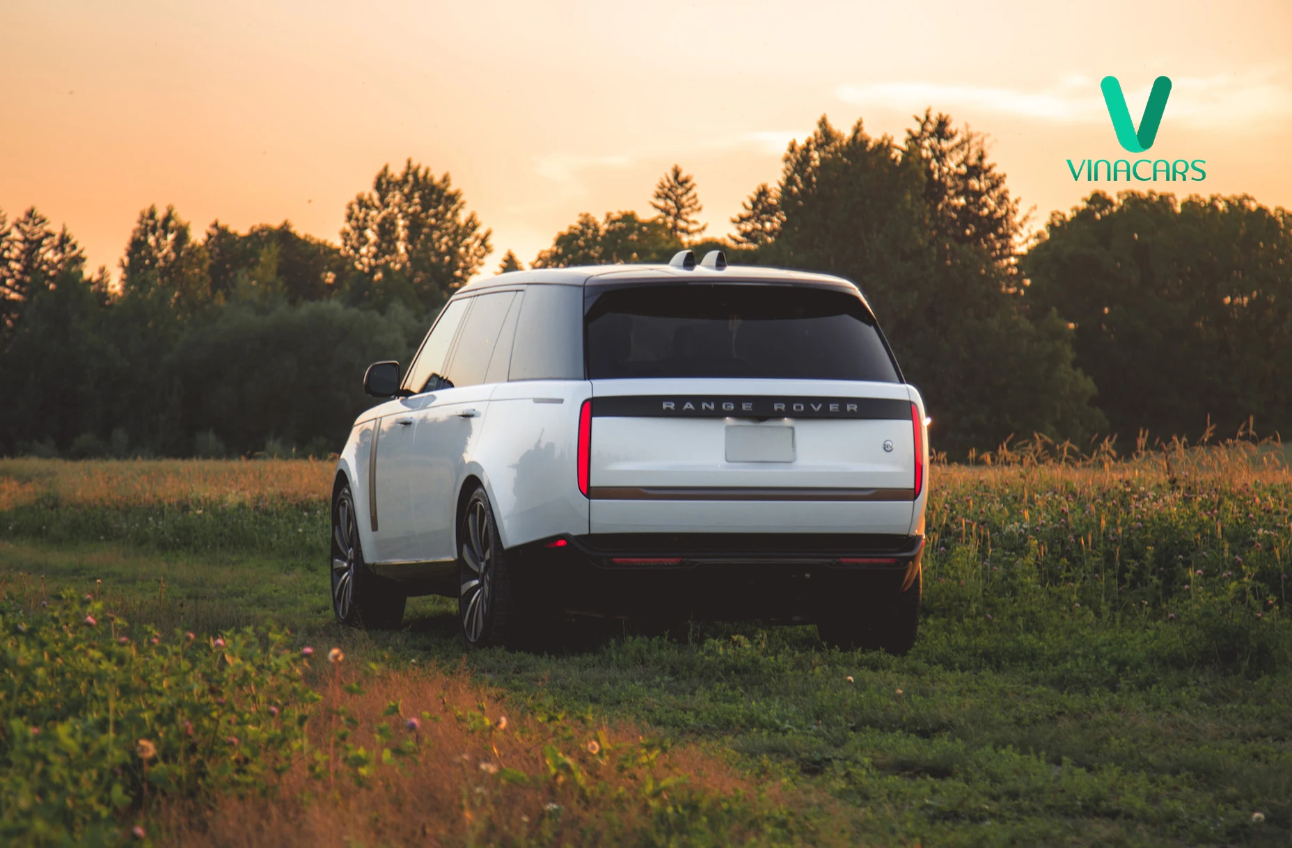 Range Rover SV LWB P615 2025