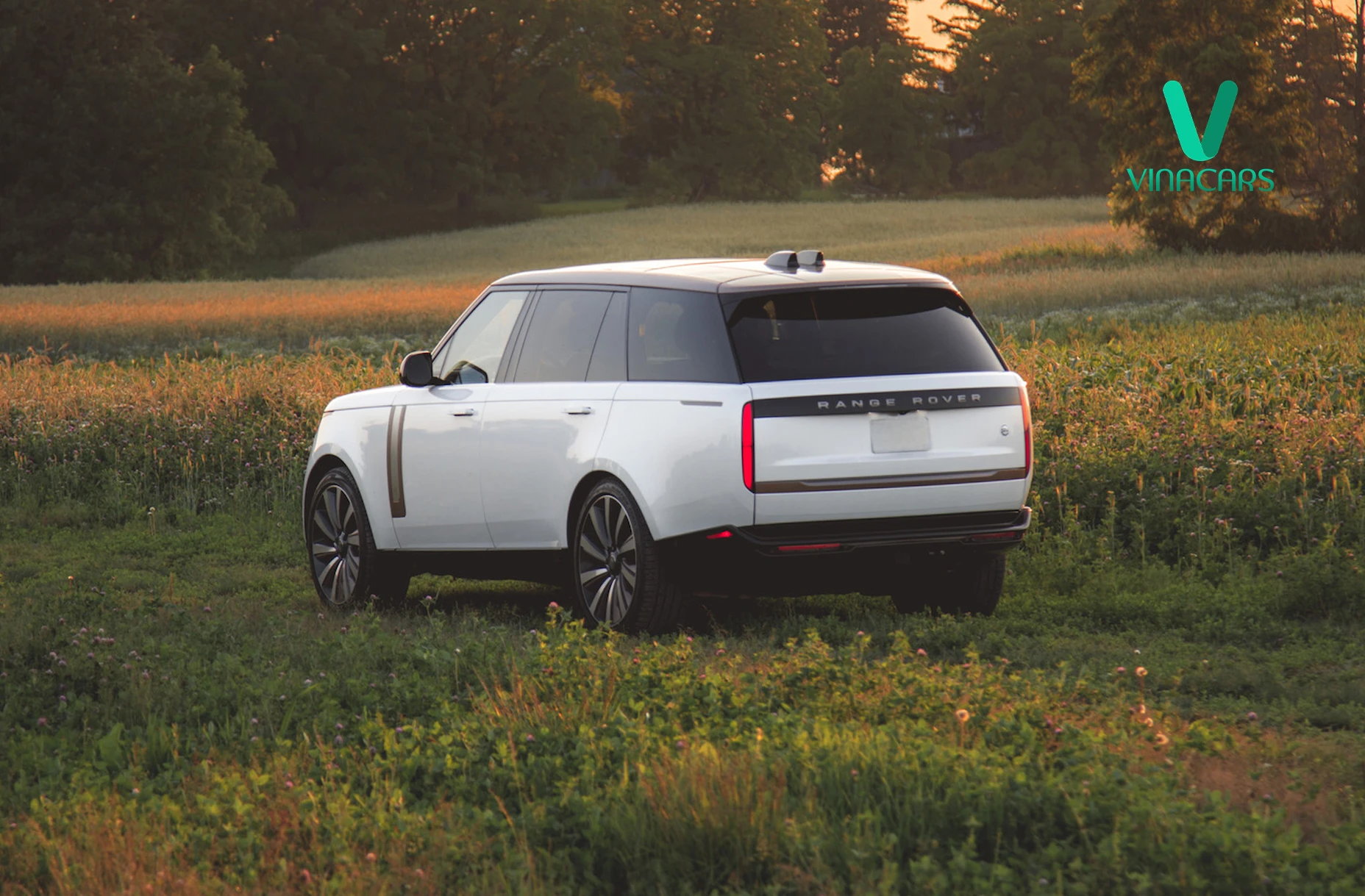 Range Rover SV LWB P615 2025